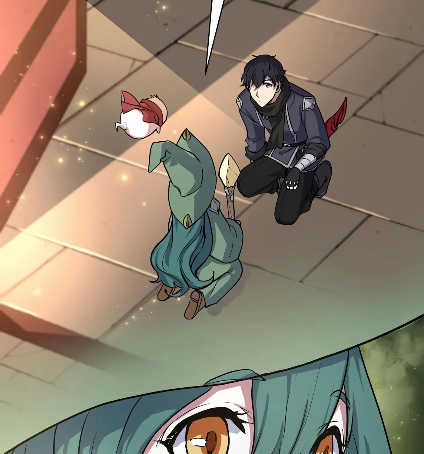 Skill Master Levels Up Chapter 26 page 121 - 