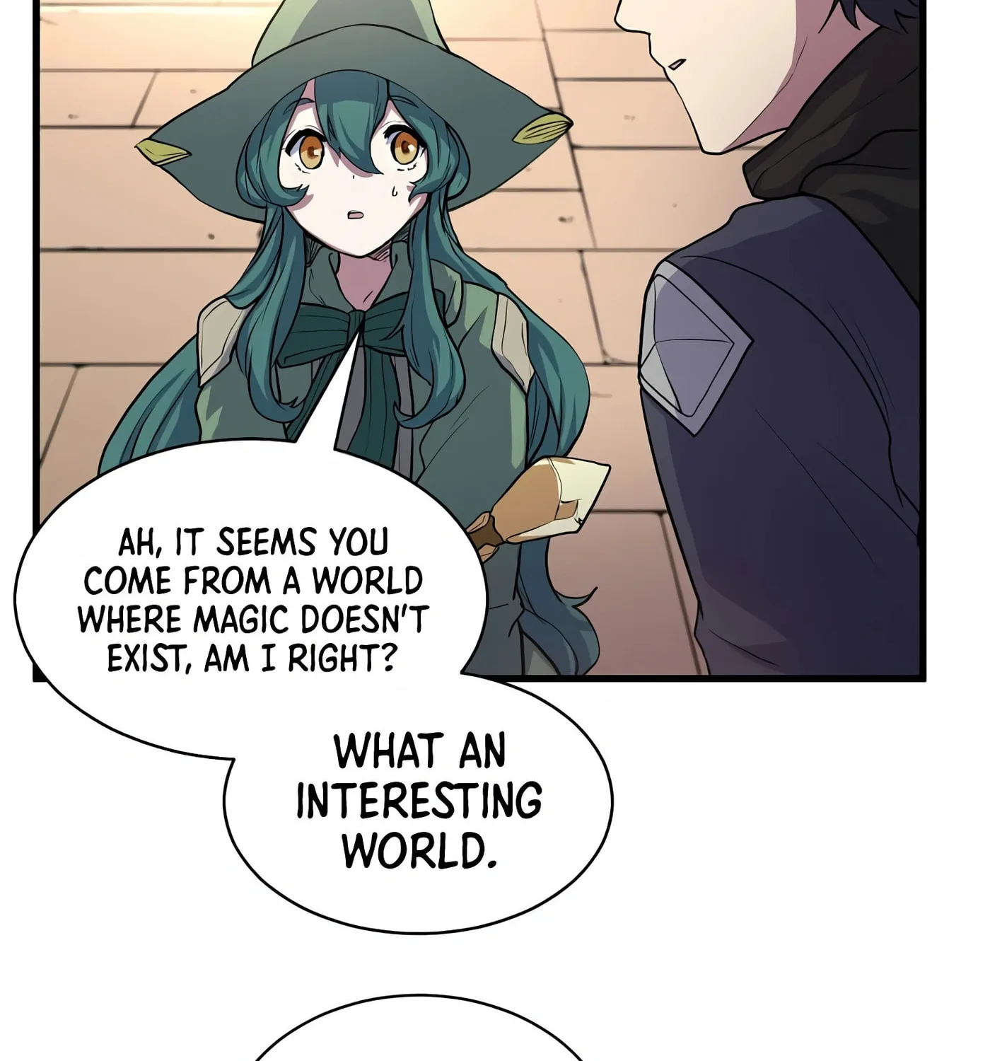 Skill Master Levels Up Chapter 26 page 124 - 
