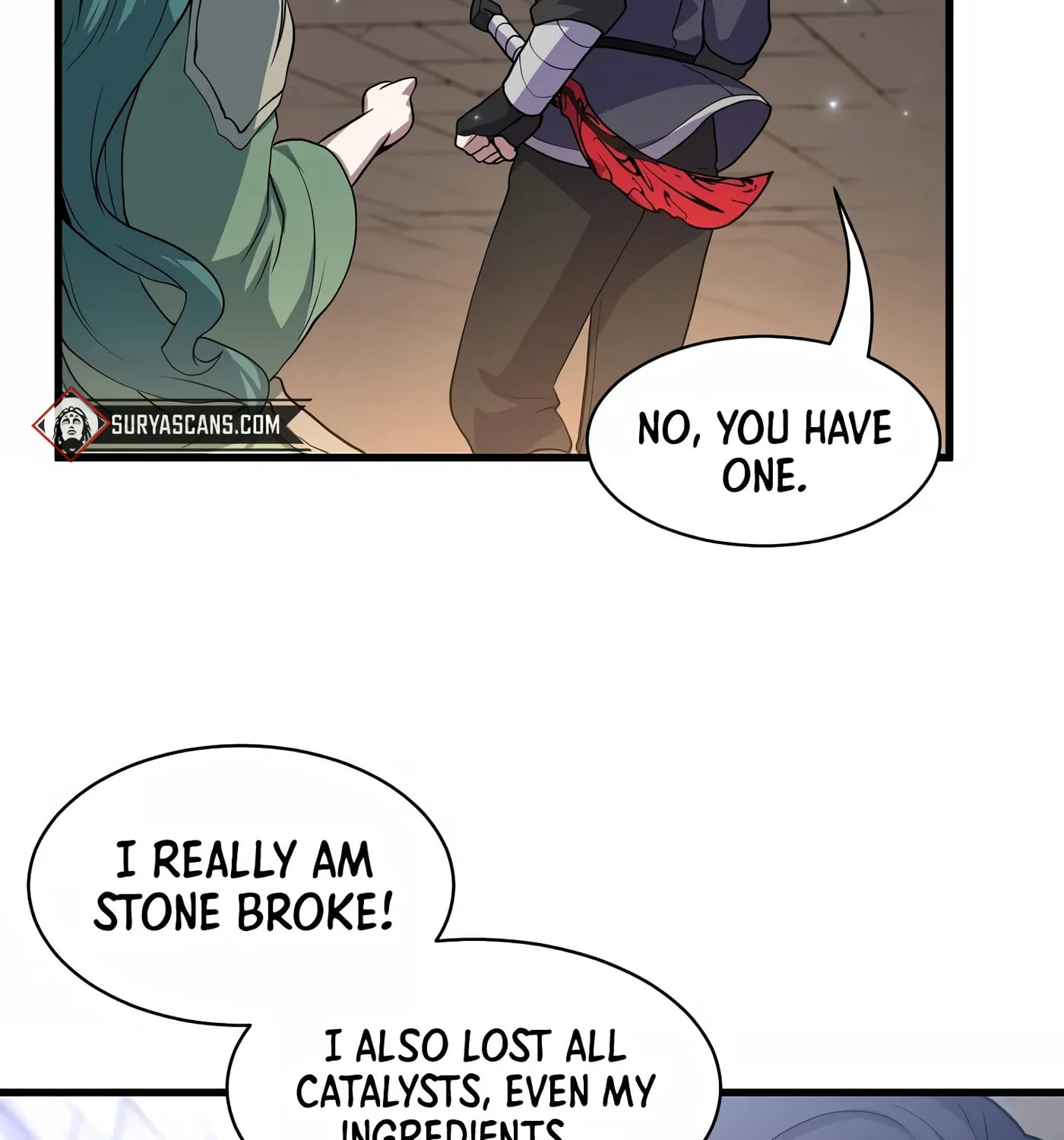 Skill Master Levels Up Chapter 26 page 135 - 