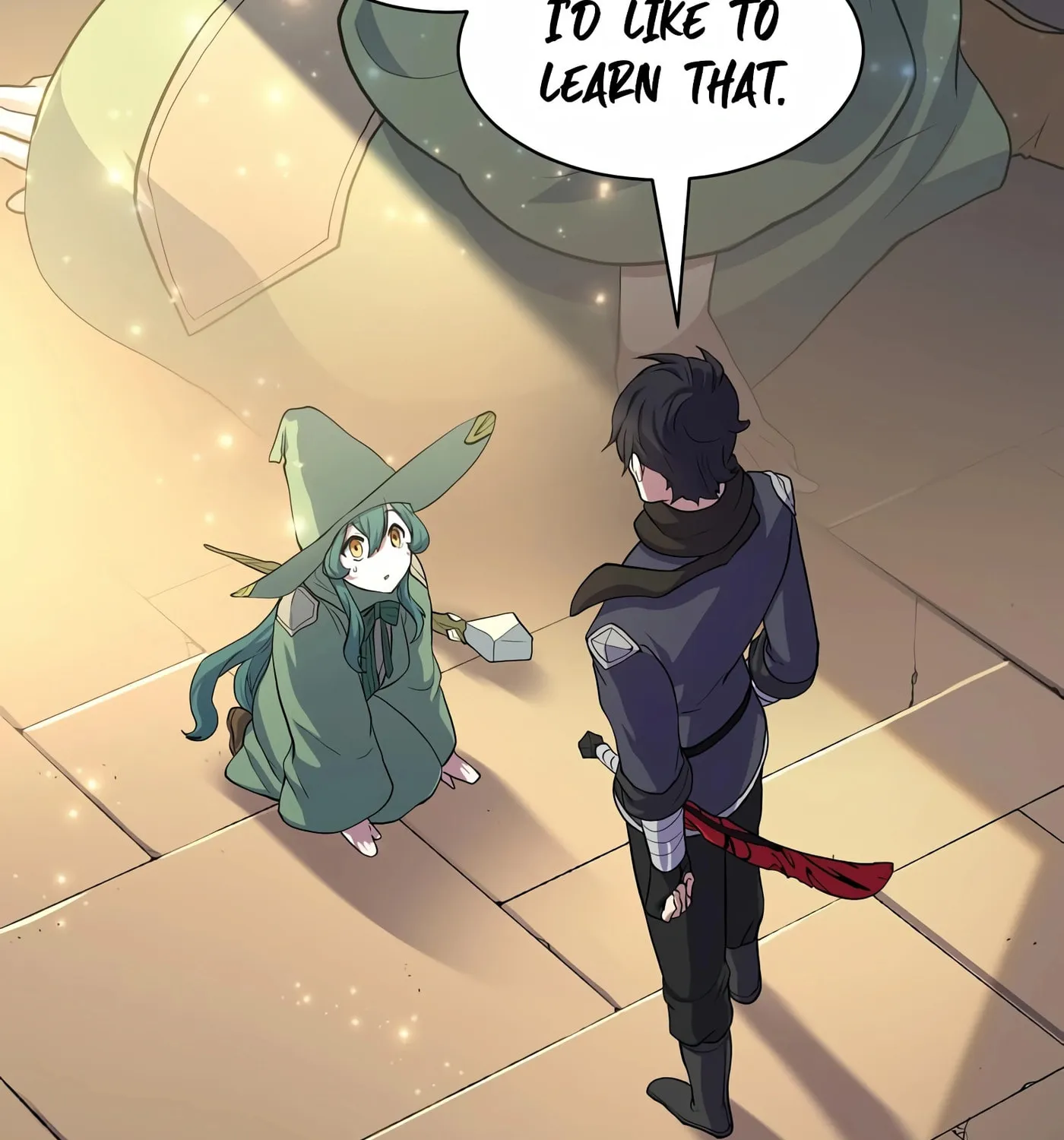 Skill Master Levels Up Chapter 26 page 140 - 