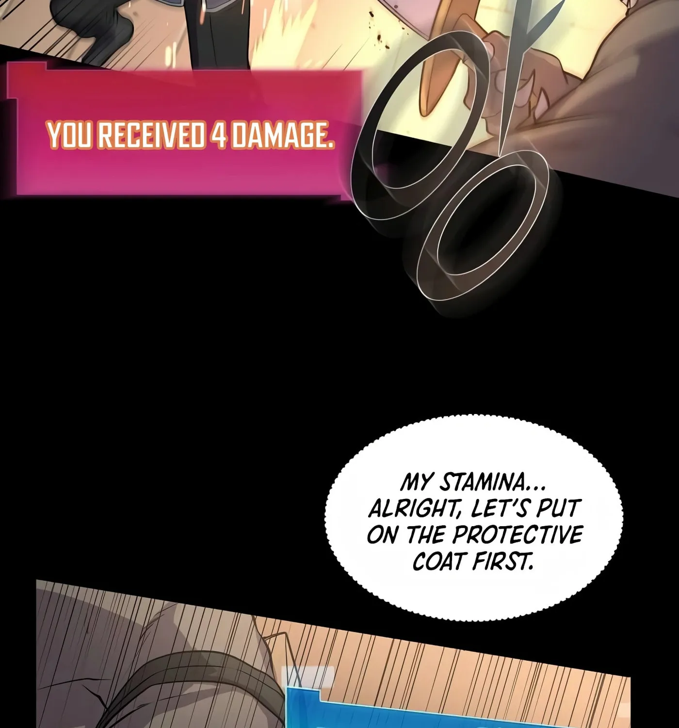 Skill Master Levels Up Chapter 26 page 17 - 