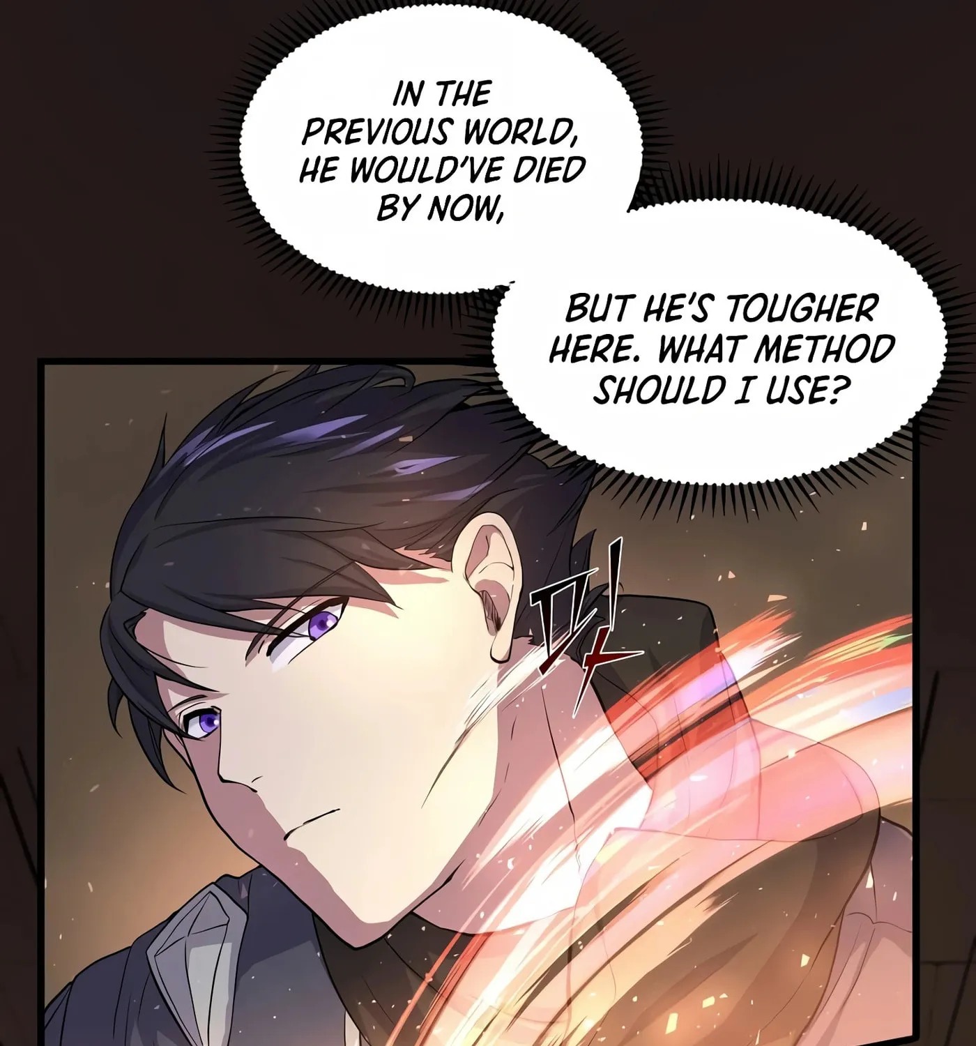 Skill Master Levels Up Chapter 26 page 21 - 