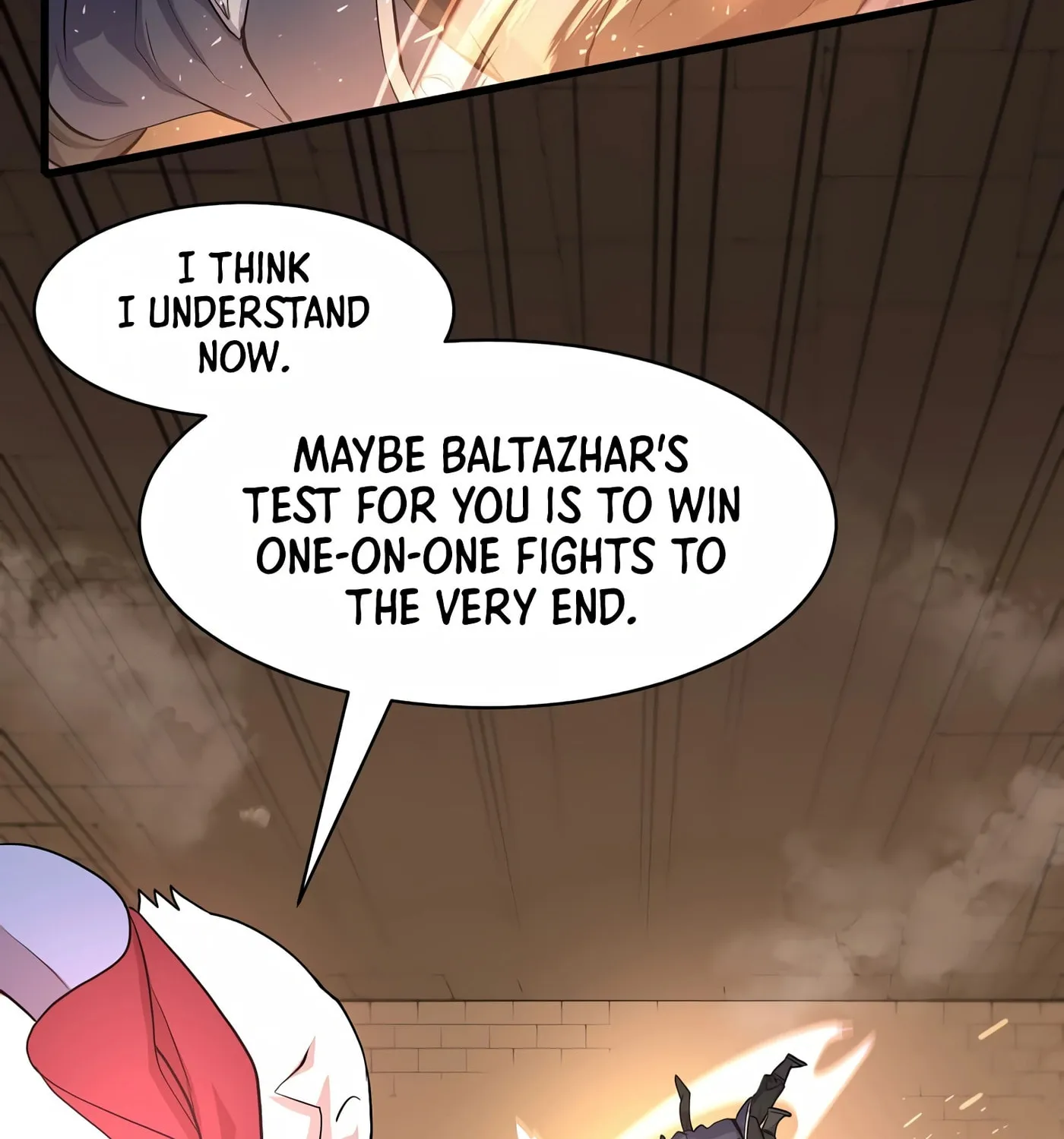 Skill Master Levels Up Chapter 26 page 22 - 
