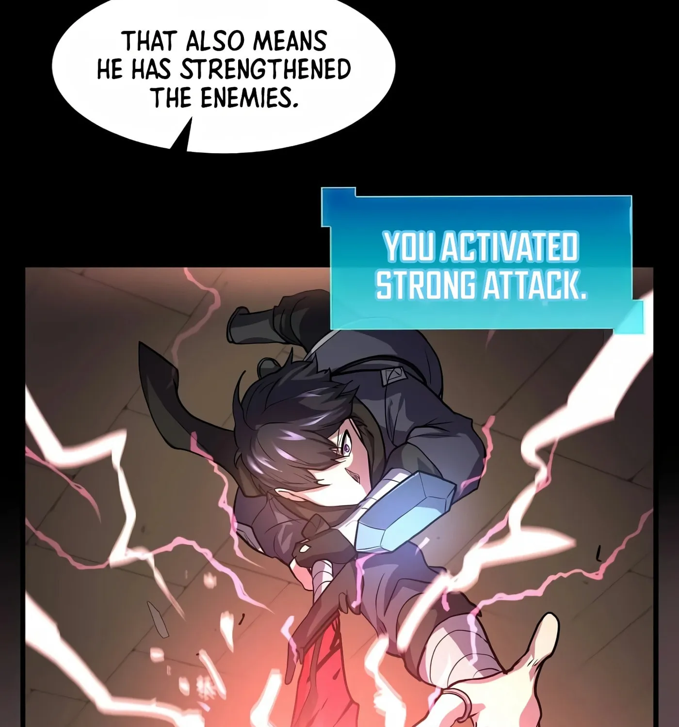 Skill Master Levels Up Chapter 26 page 24 - 
