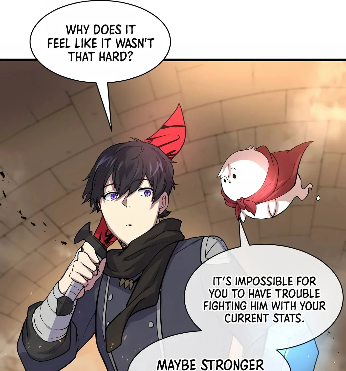 Skill Master Levels Up Chapter 26 page 30 - 