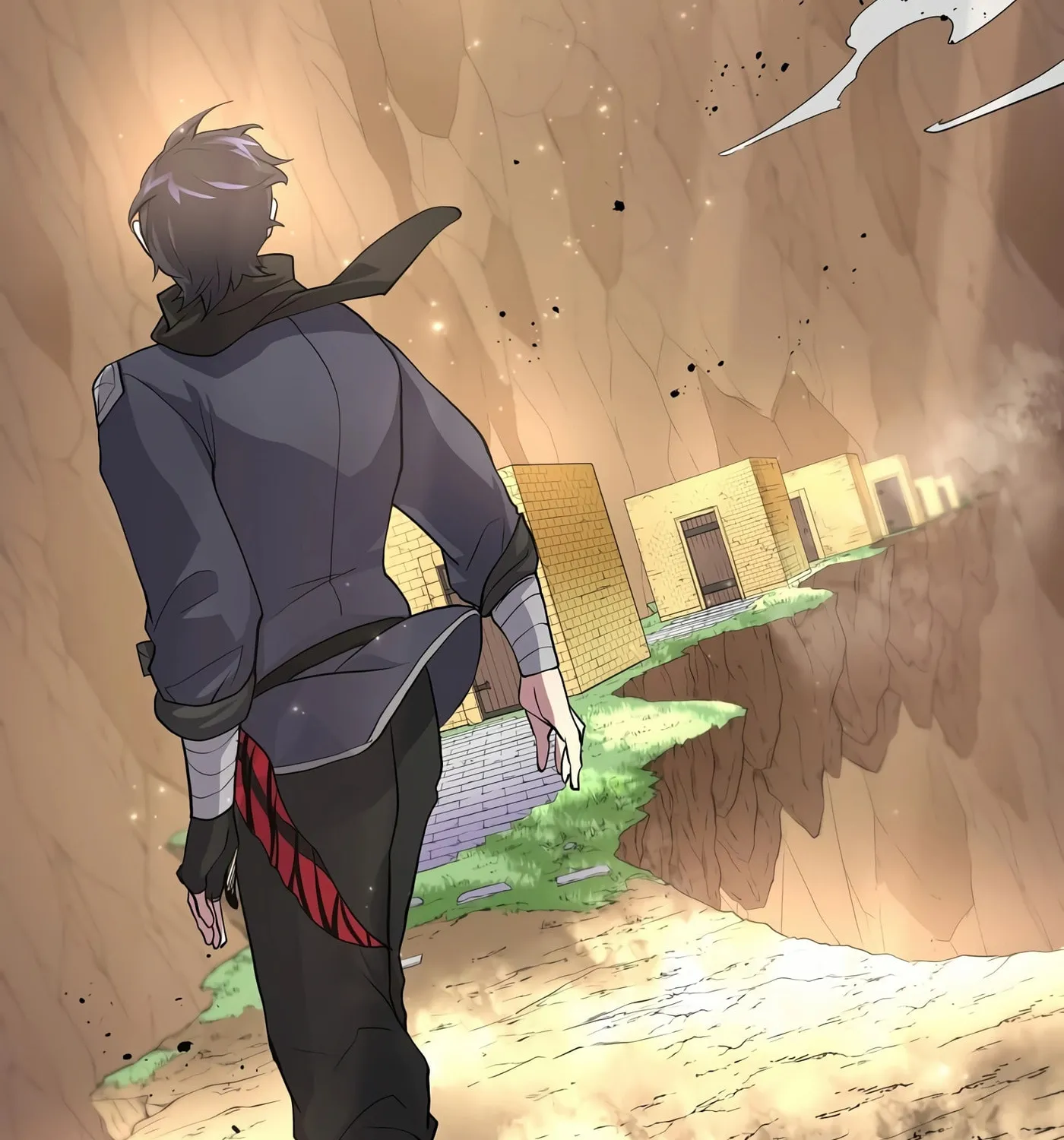 Skill Master Levels Up Chapter 26 page 4 - 