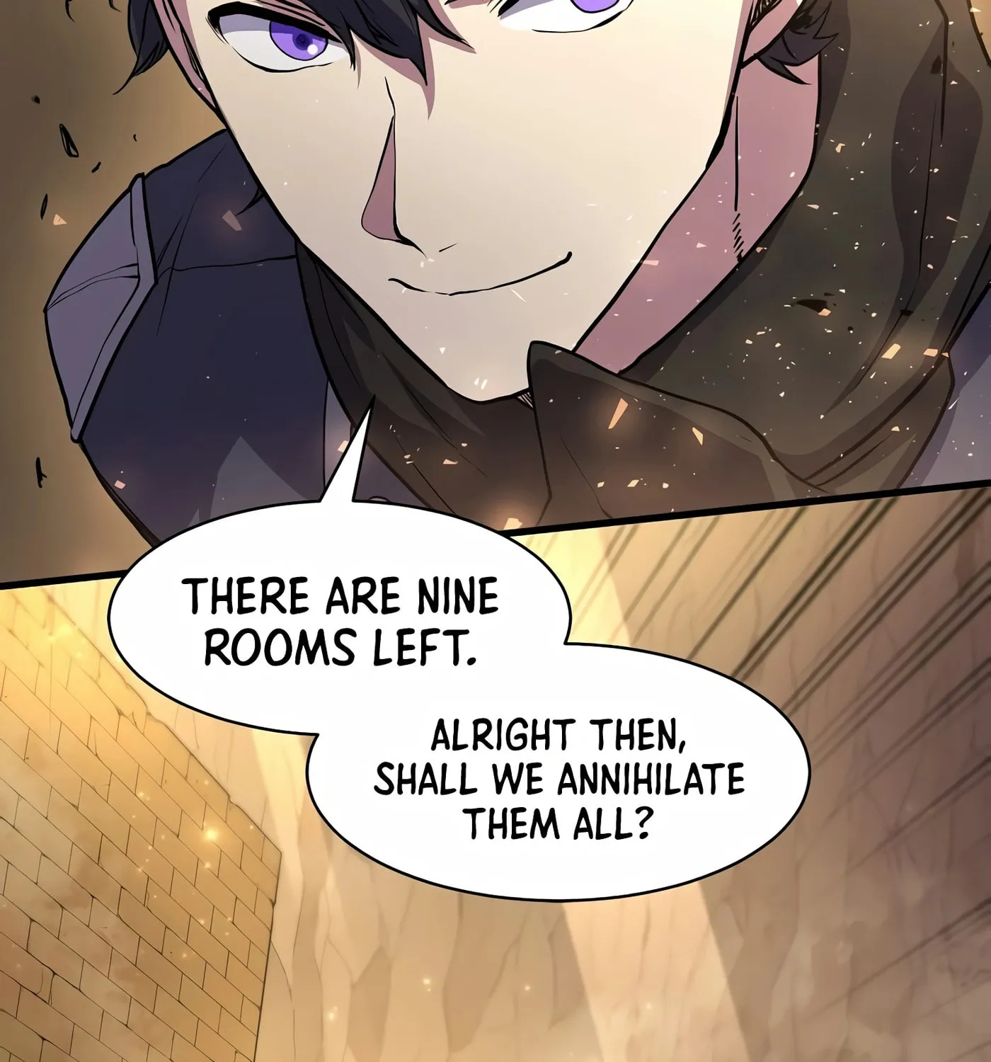 Skill Master Levels Up Chapter 26 page 32 - 