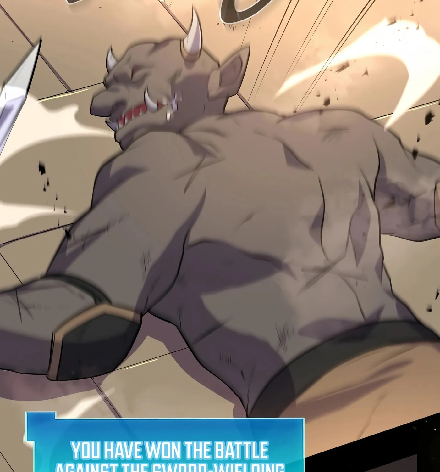 Skill Master Levels Up Chapter 26 page 36 - 