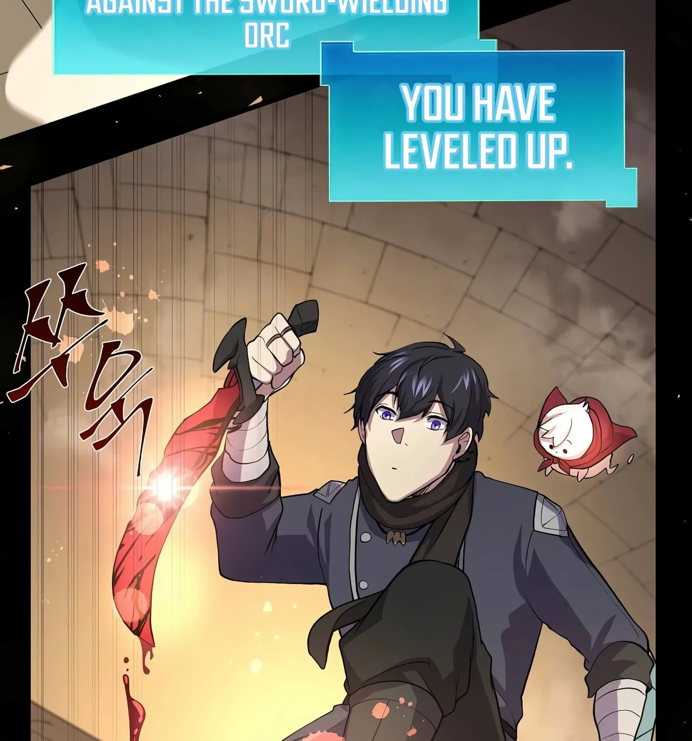 Skill Master Levels Up Chapter 26 page 37 - 