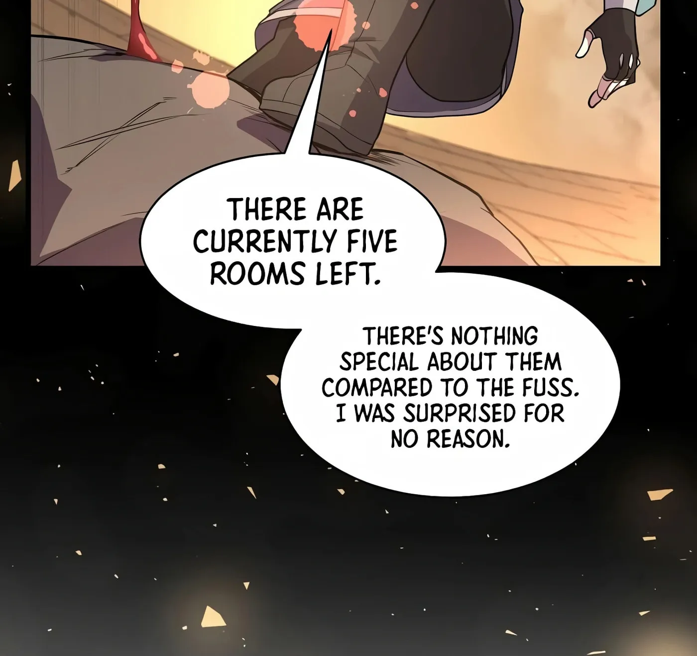 Skill Master Levels Up Chapter 26 page 38 - 