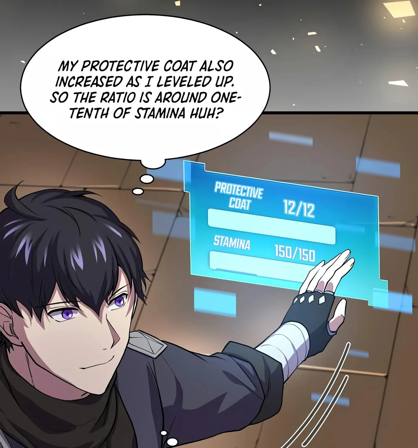Skill Master Levels Up Chapter 26 page 39 - 