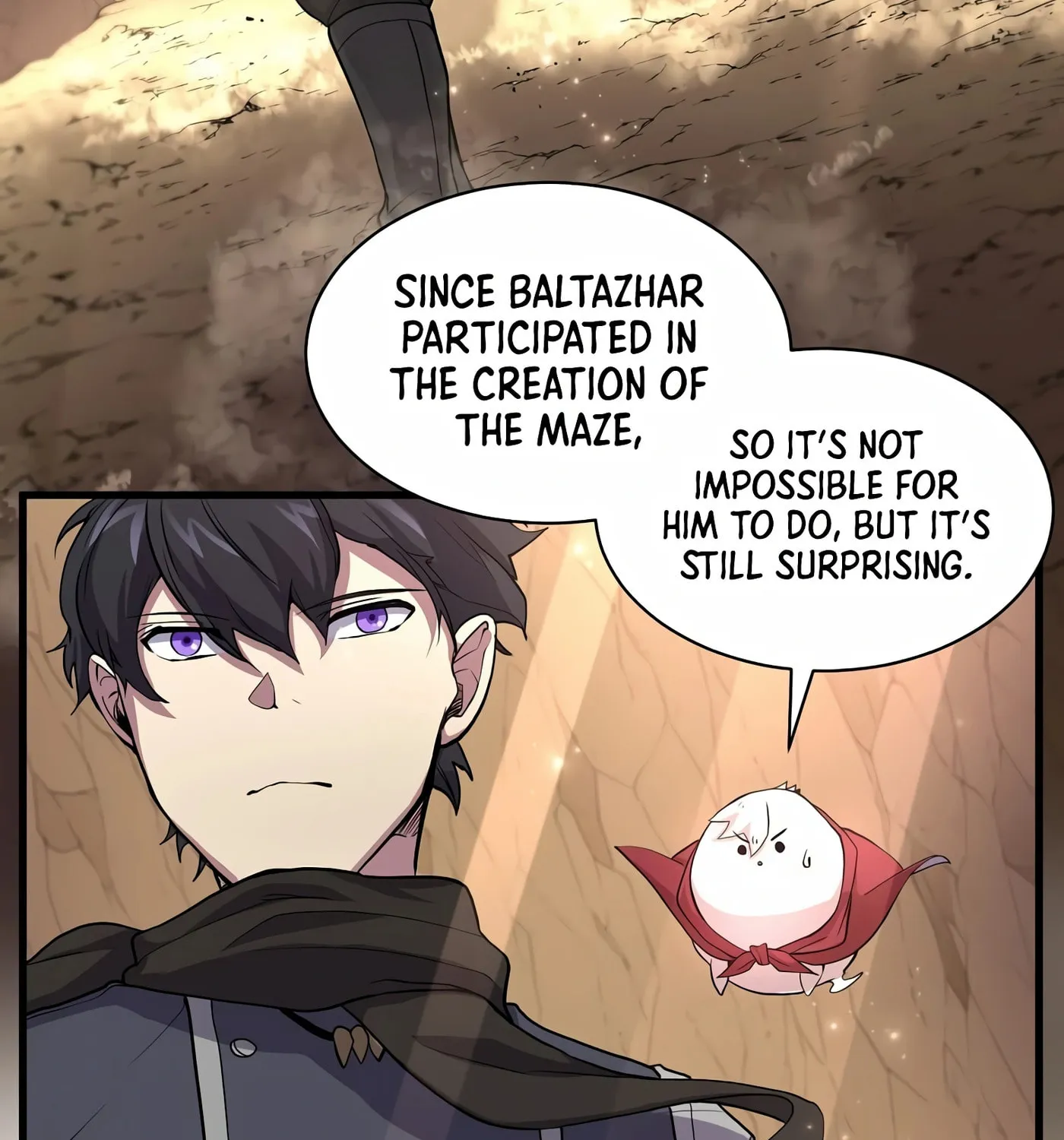 Skill Master Levels Up Chapter 26 page 5 - 
