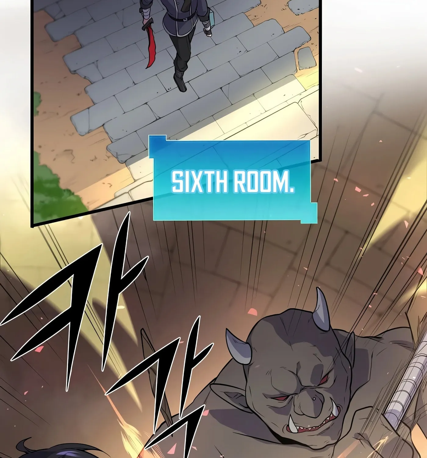Skill Master Levels Up Chapter 26 page 41 - 