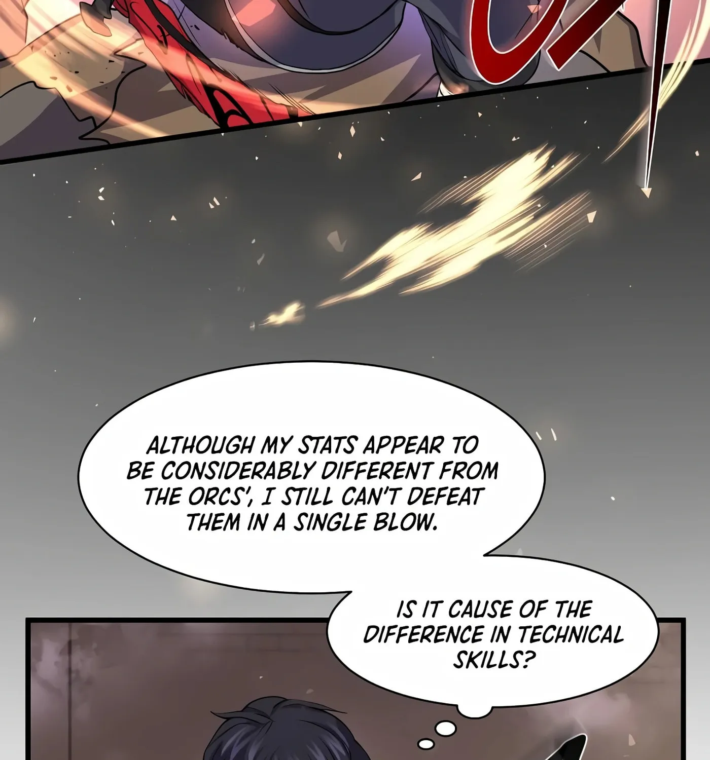 Skill Master Levels Up Chapter 26 page 46 - 