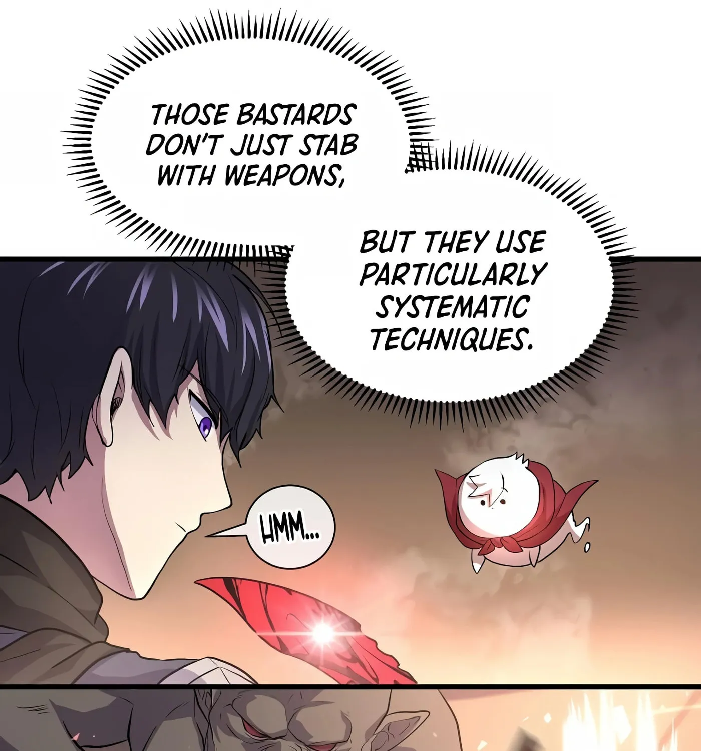 Skill Master Levels Up Chapter 26 page 49 - 
