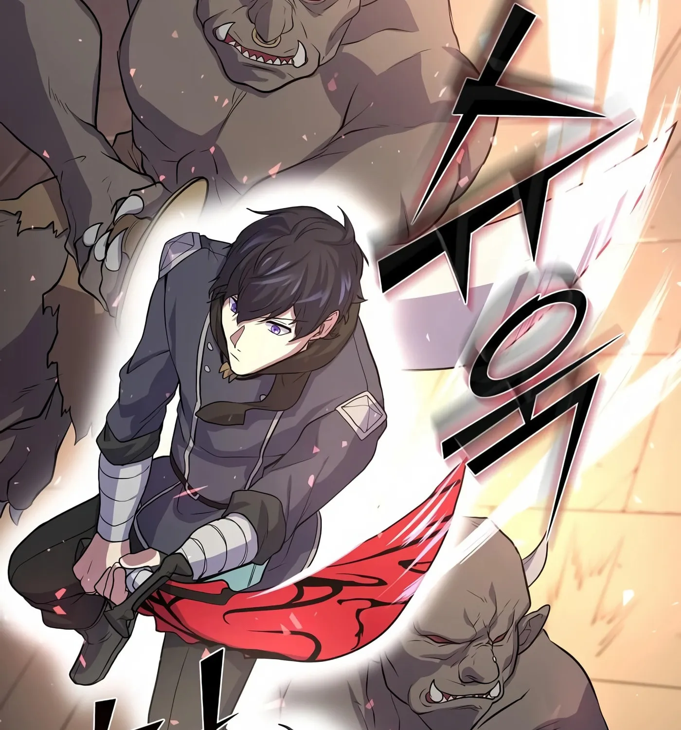 Skill Master Levels Up Chapter 26 page 50 - 