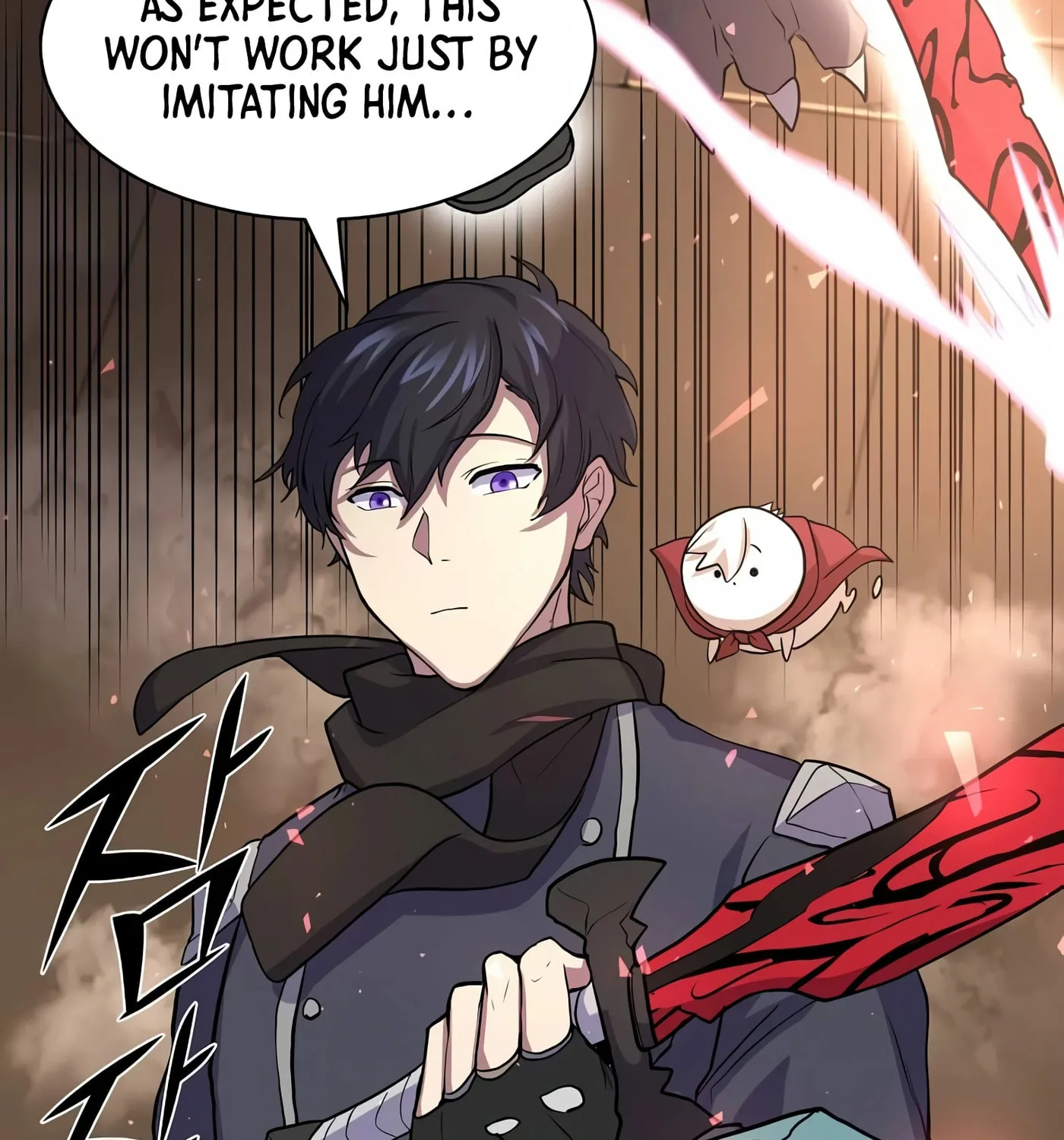 Skill Master Levels Up Chapter 26 page 52 - 