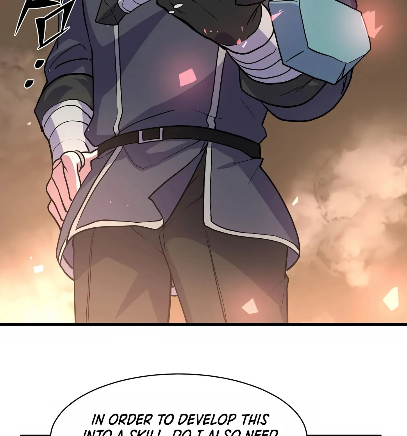 Skill Master Levels Up Chapter 26 page 53 - 