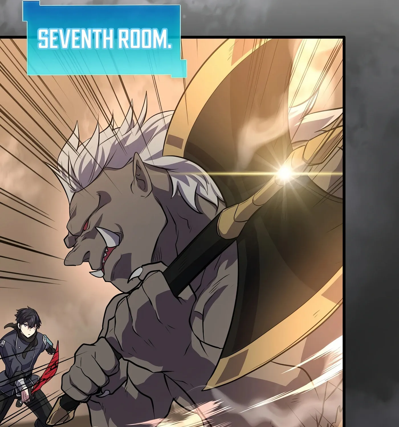Skill Master Levels Up Chapter 26 page 58 - 