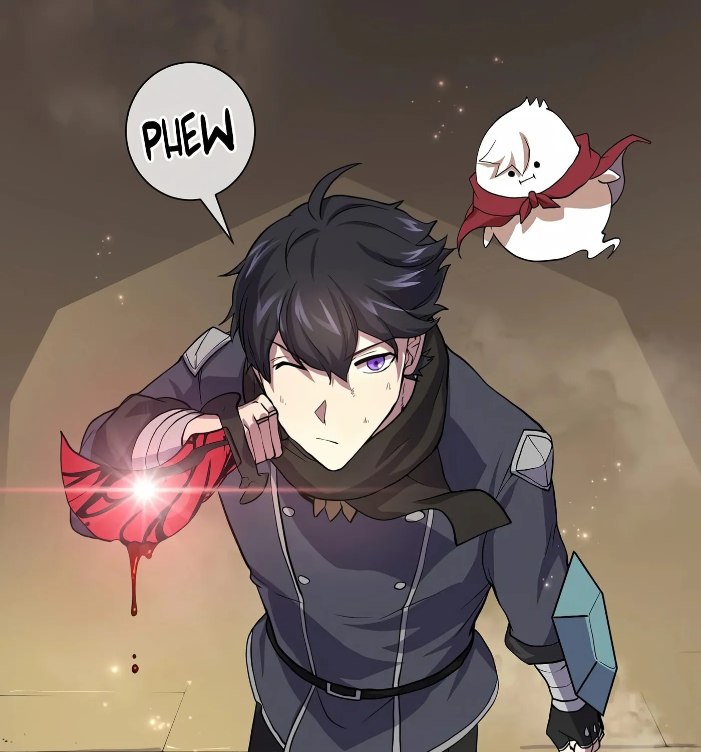 Skill Master Levels Up Chapter 26 page 62 - 