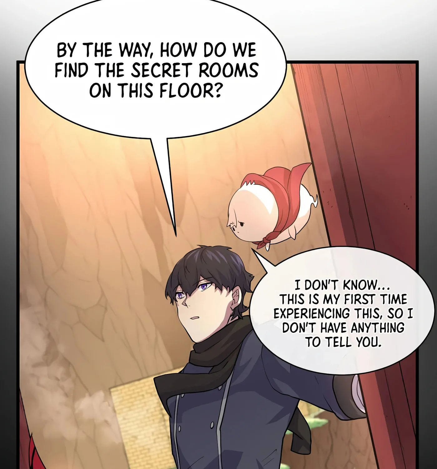 Skill Master Levels Up Chapter 26 page 65 - 
