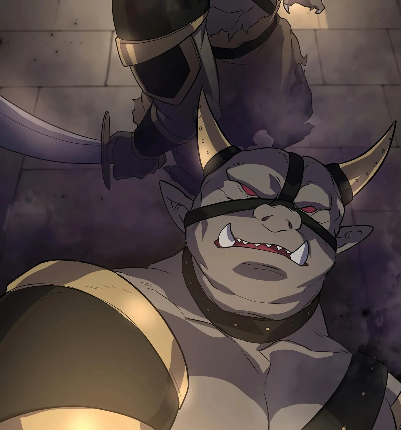 Skill Master Levels Up Chapter 26 page 69 - 