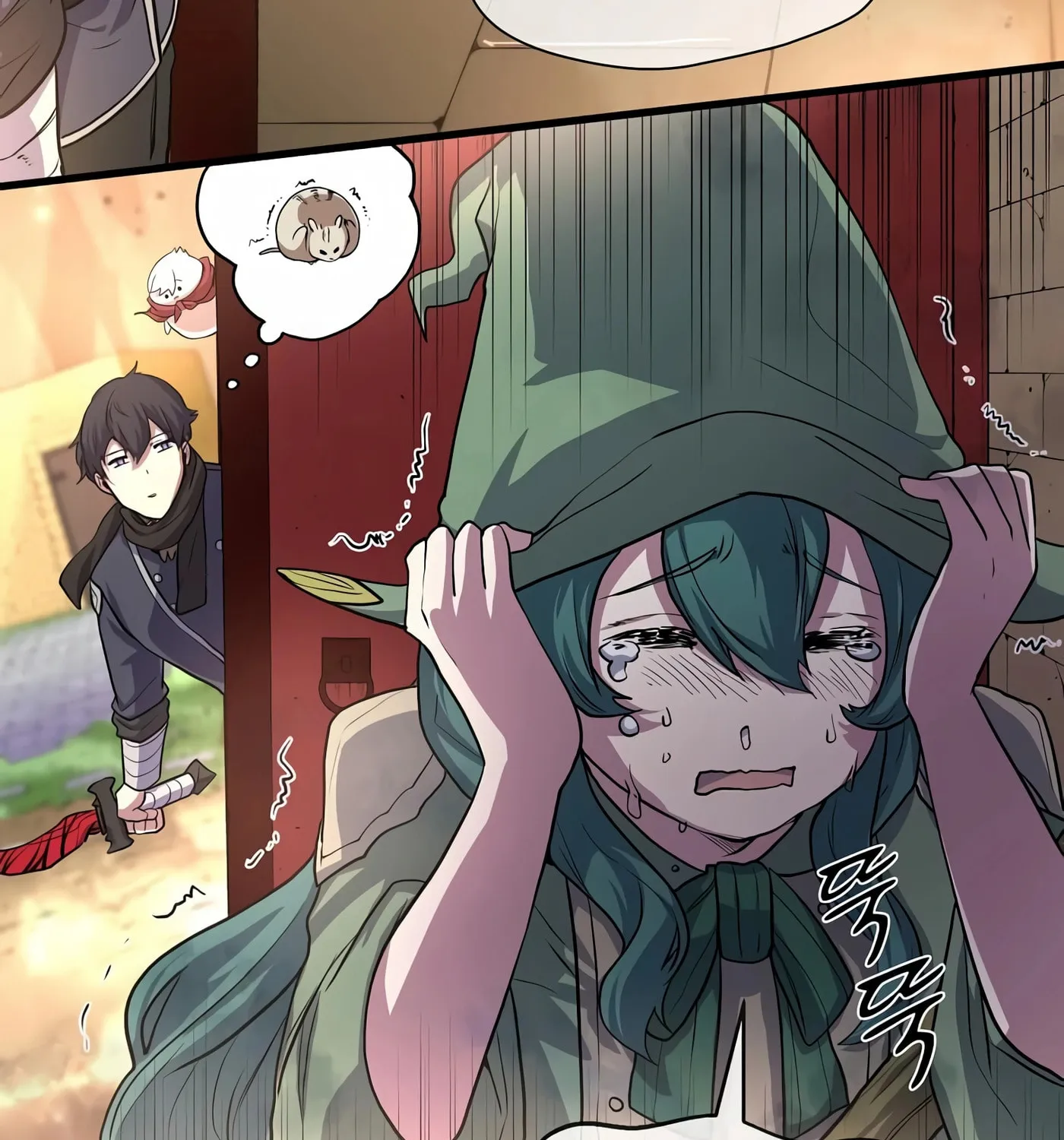 Skill Master Levels Up Chapter 26 page 74 - 