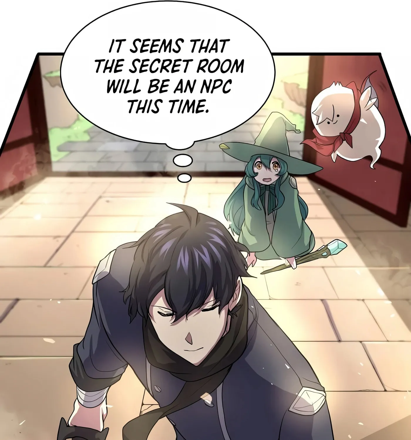 Skill Master Levels Up Chapter 26 page 86 - 