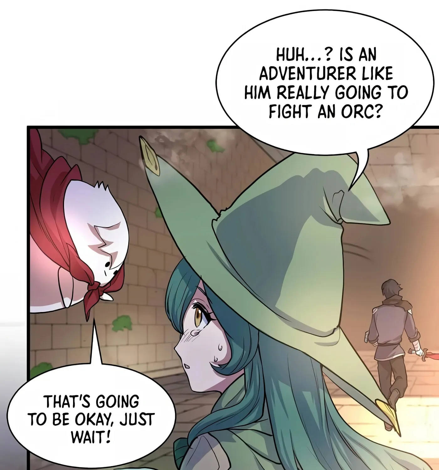 Skill Master Levels Up Chapter 26 page 88 - 