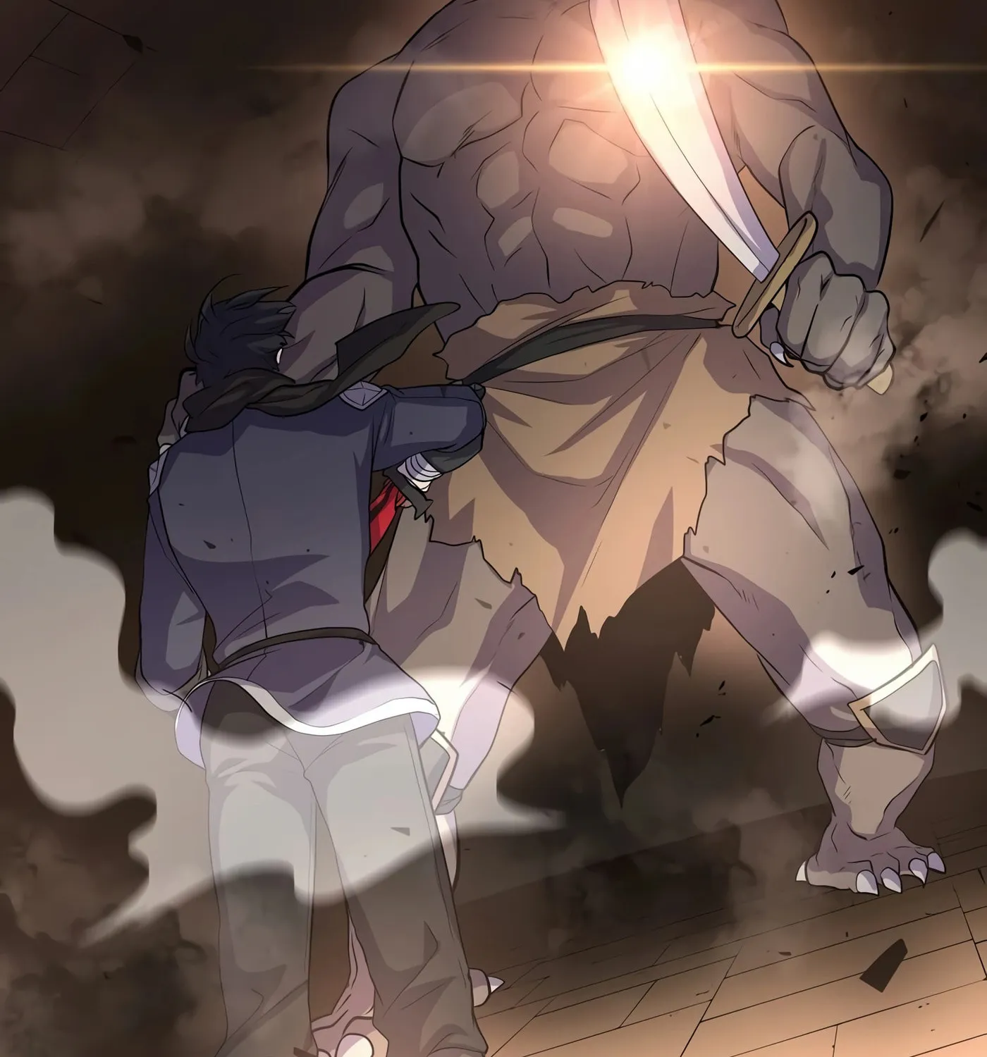 Skill Master Levels Up Chapter 26 page 10 - 