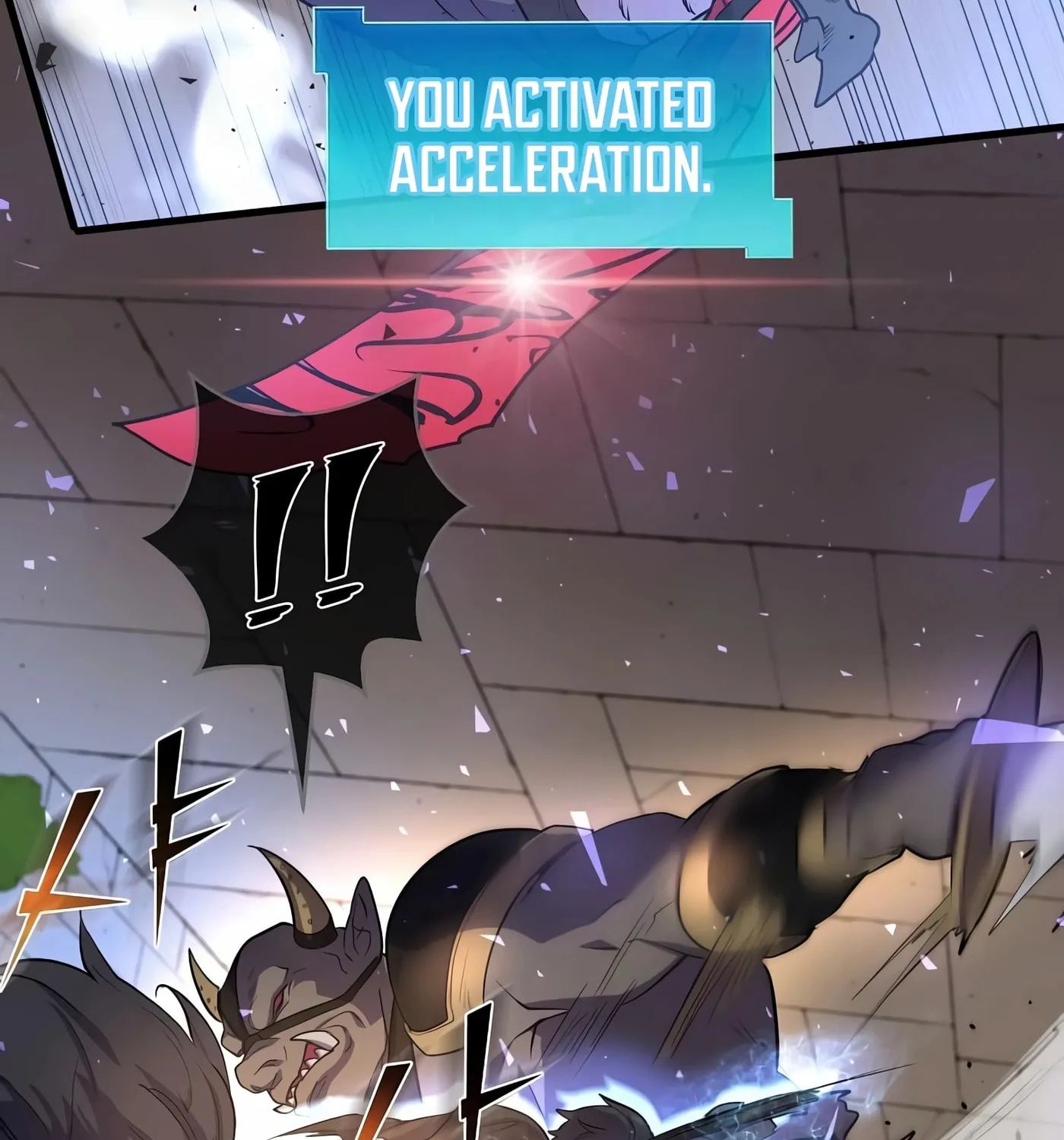 Skill Master Levels Up Chapter 26 page 93 - 