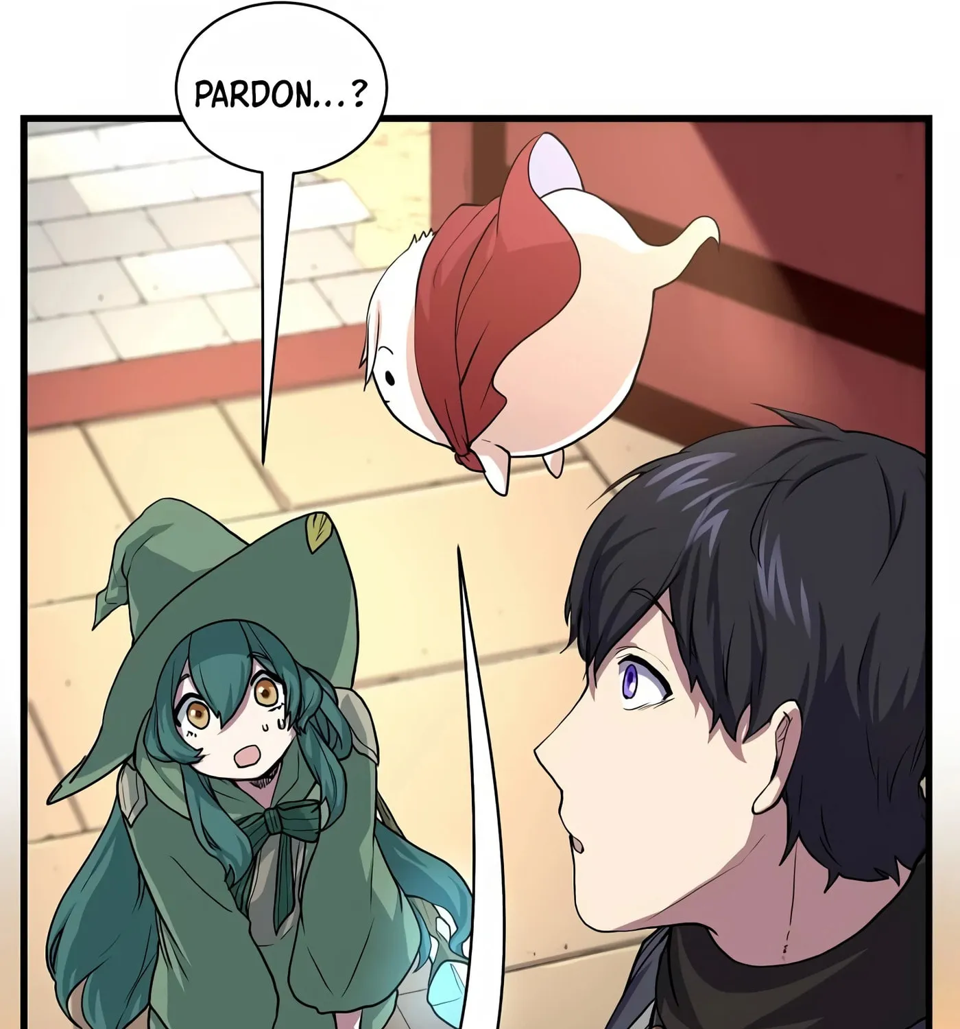 Skill Master Levels Up Chapter 27 page 12 - 