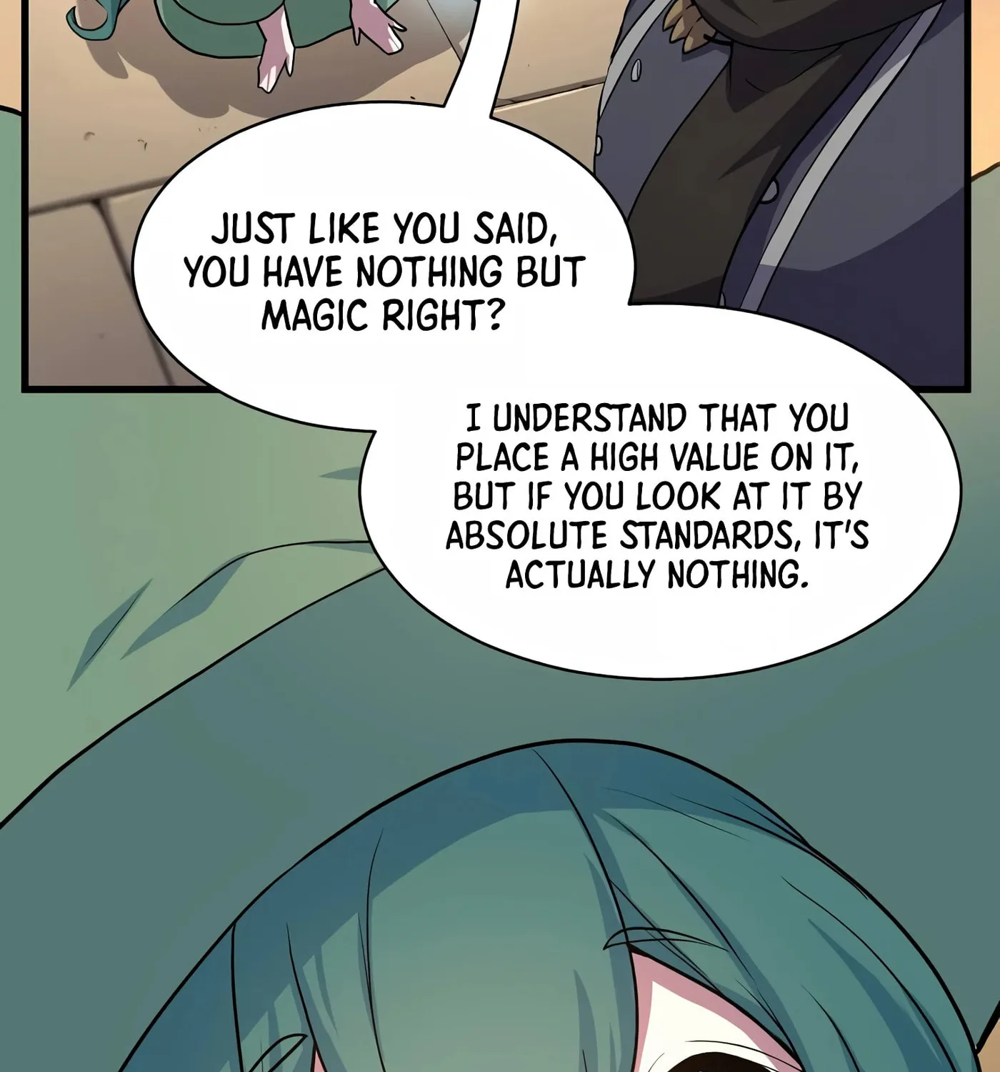 Skill Master Levels Up Chapter 27 page 13 - 