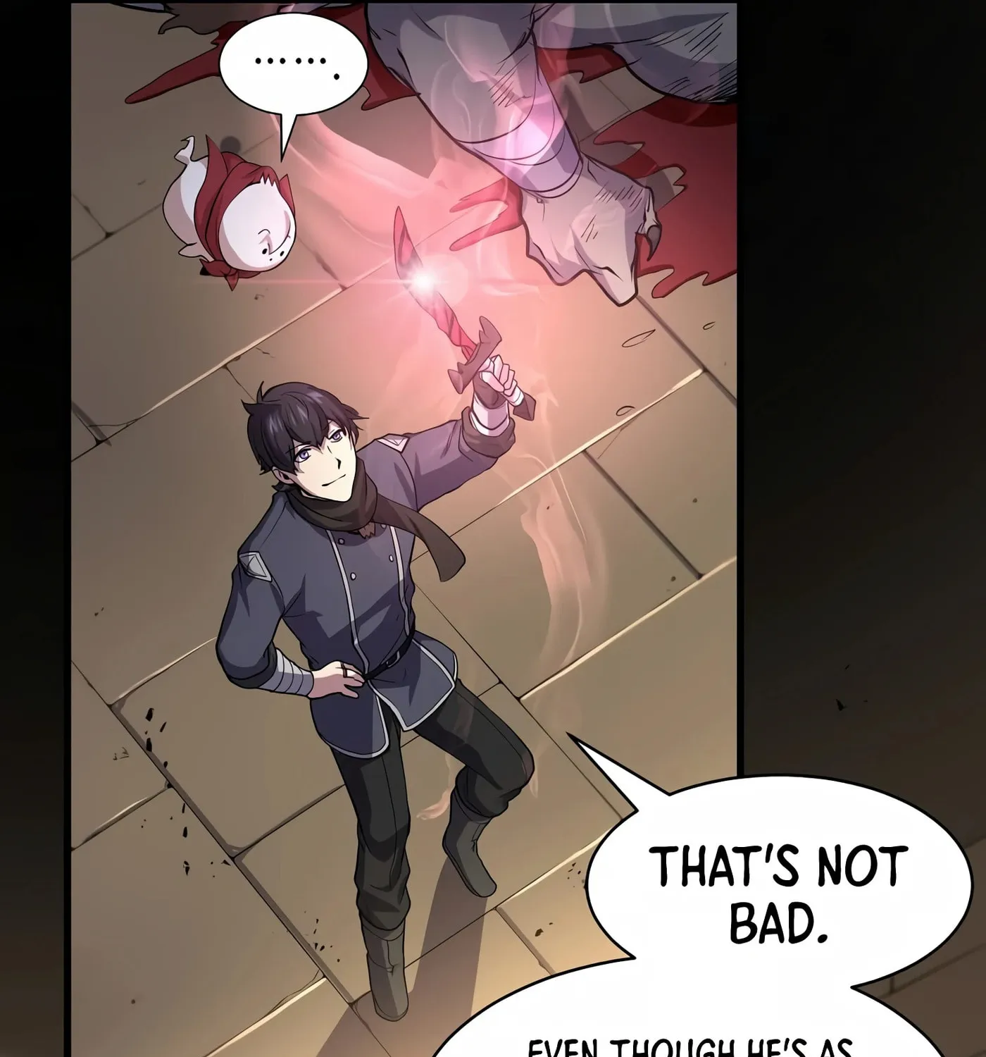 Skill Master Levels Up Chapter 27 page 134 - 