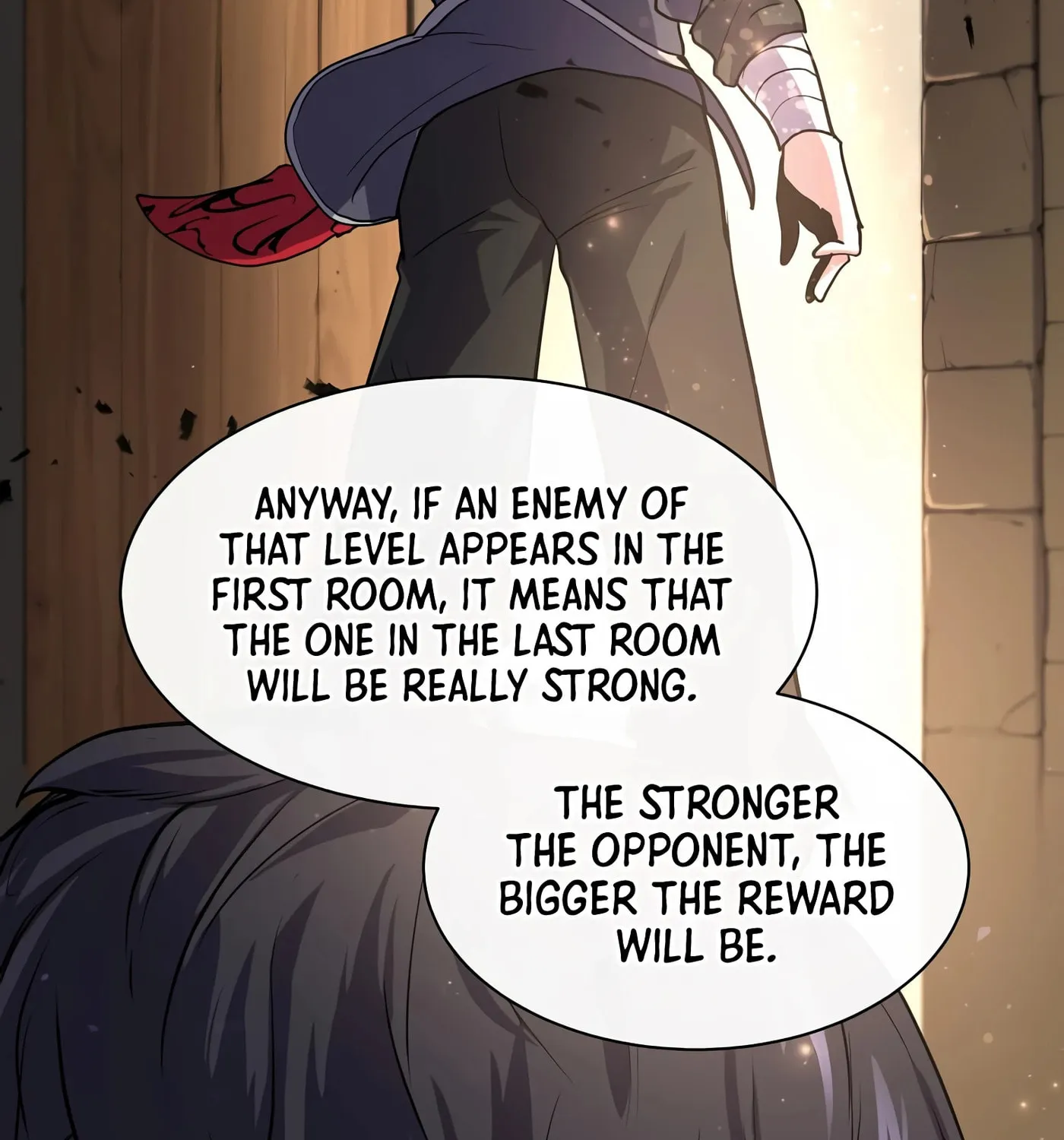 Skill Master Levels Up Chapter 27 page 136 - 