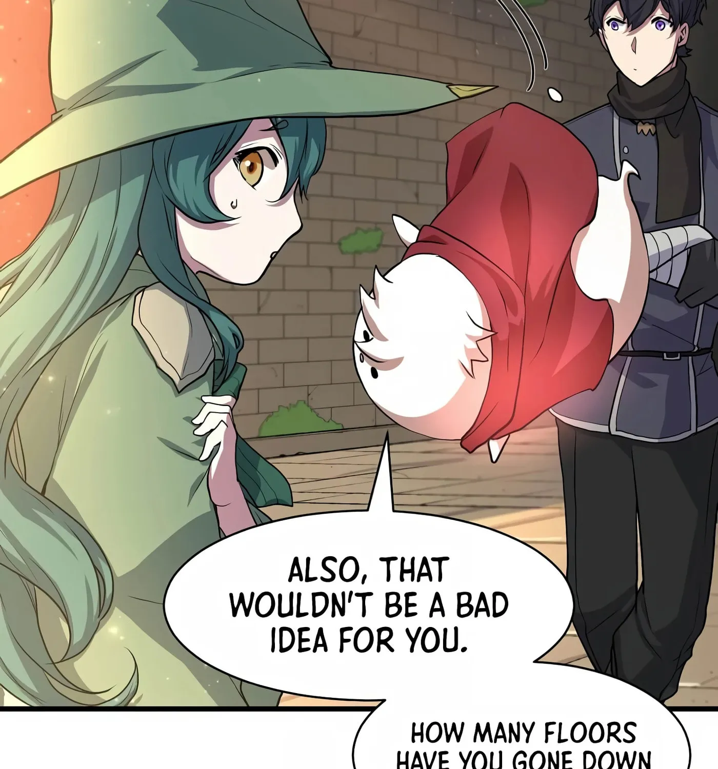 Skill Master Levels Up Chapter 27 page 16 - 
