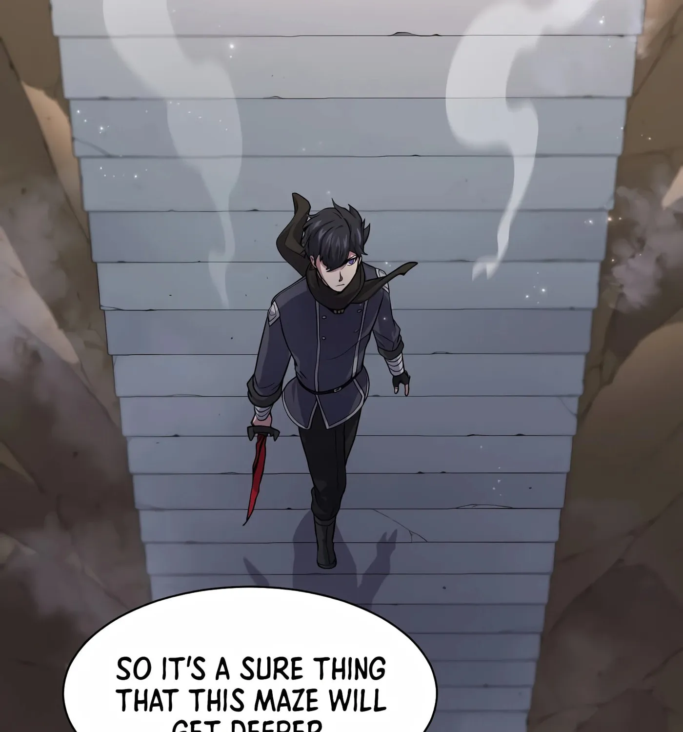 Skill Master Levels Up Chapter 27 page 22 - 