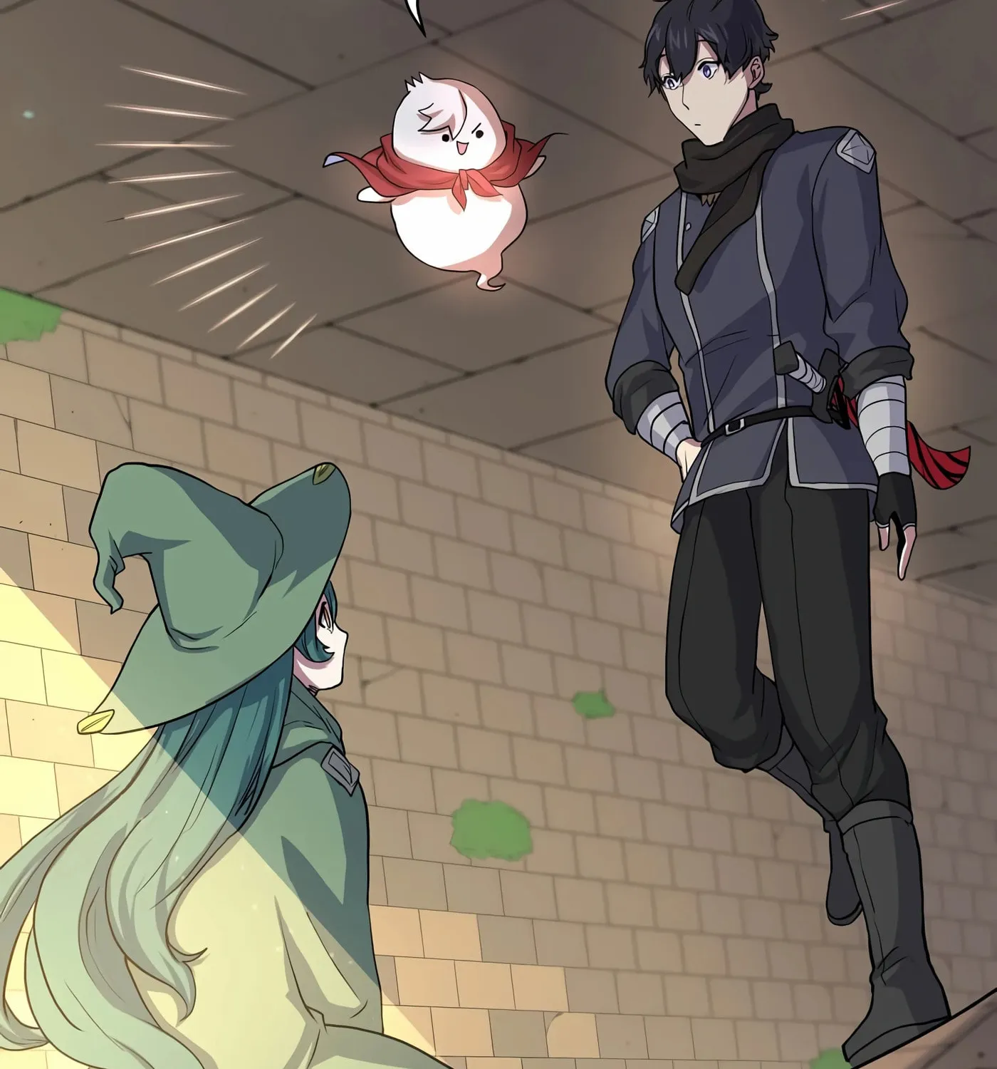 Skill Master Levels Up Chapter 27 page 27 - 