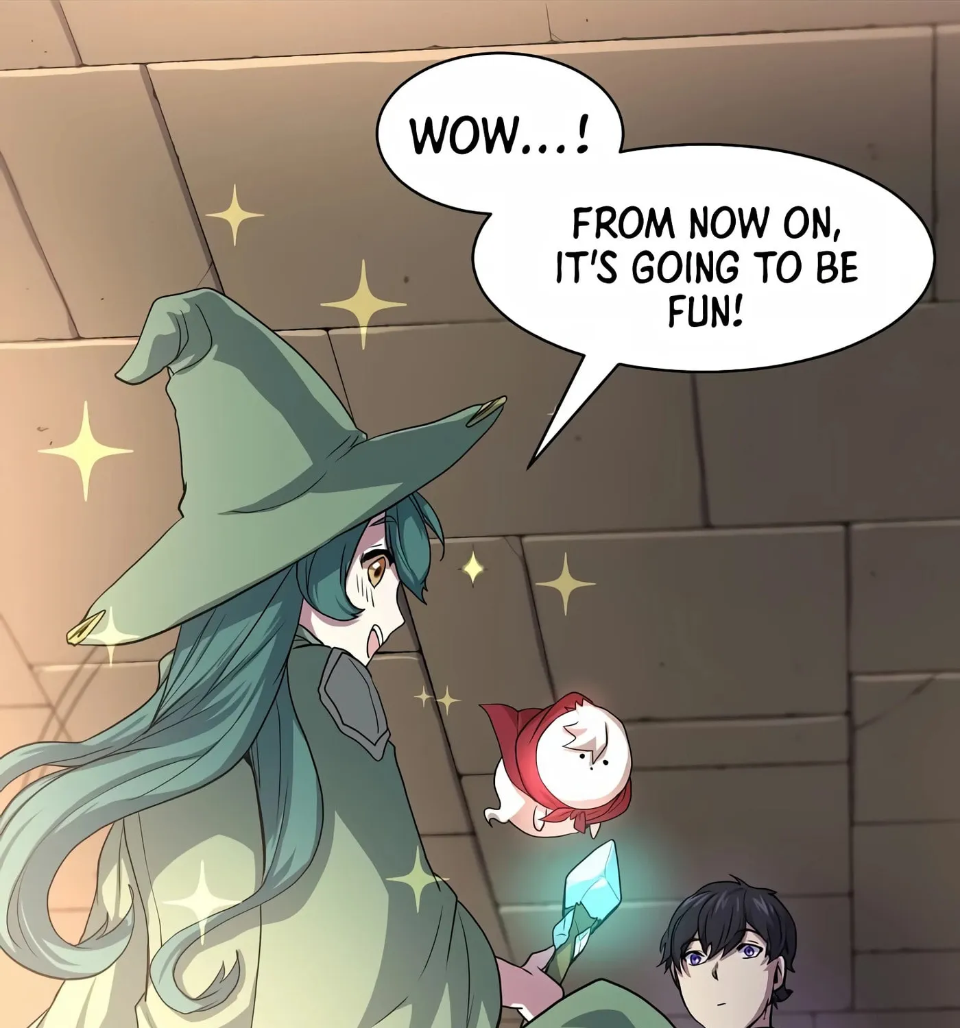 Skill Master Levels Up Chapter 27 page 31 - 