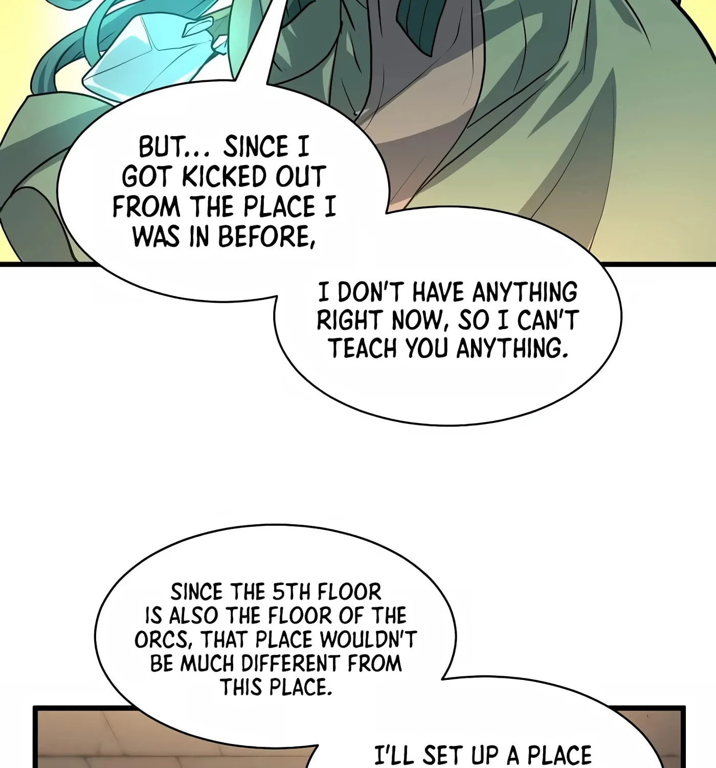 Skill Master Levels Up Chapter 27 page 33 - 