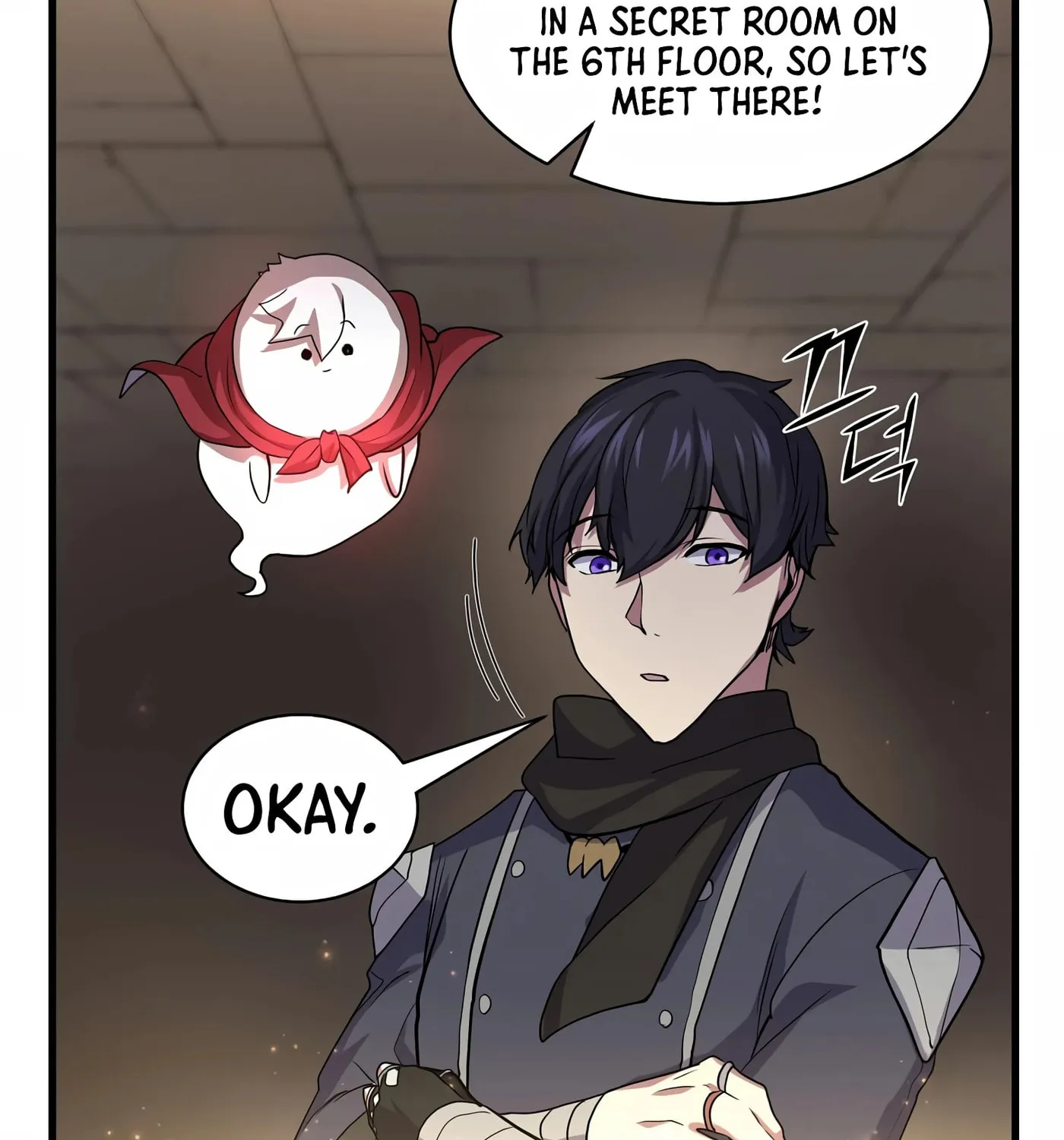 Skill Master Levels Up Chapter 27 page 34 - 