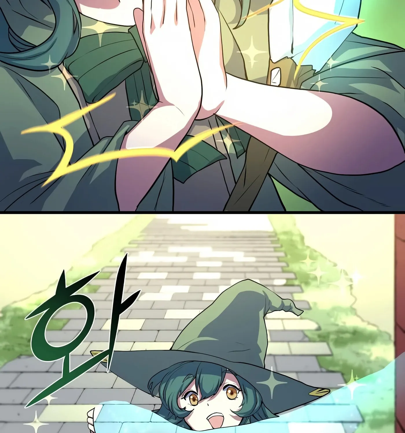Skill Master Levels Up Chapter 27 page 36 - 