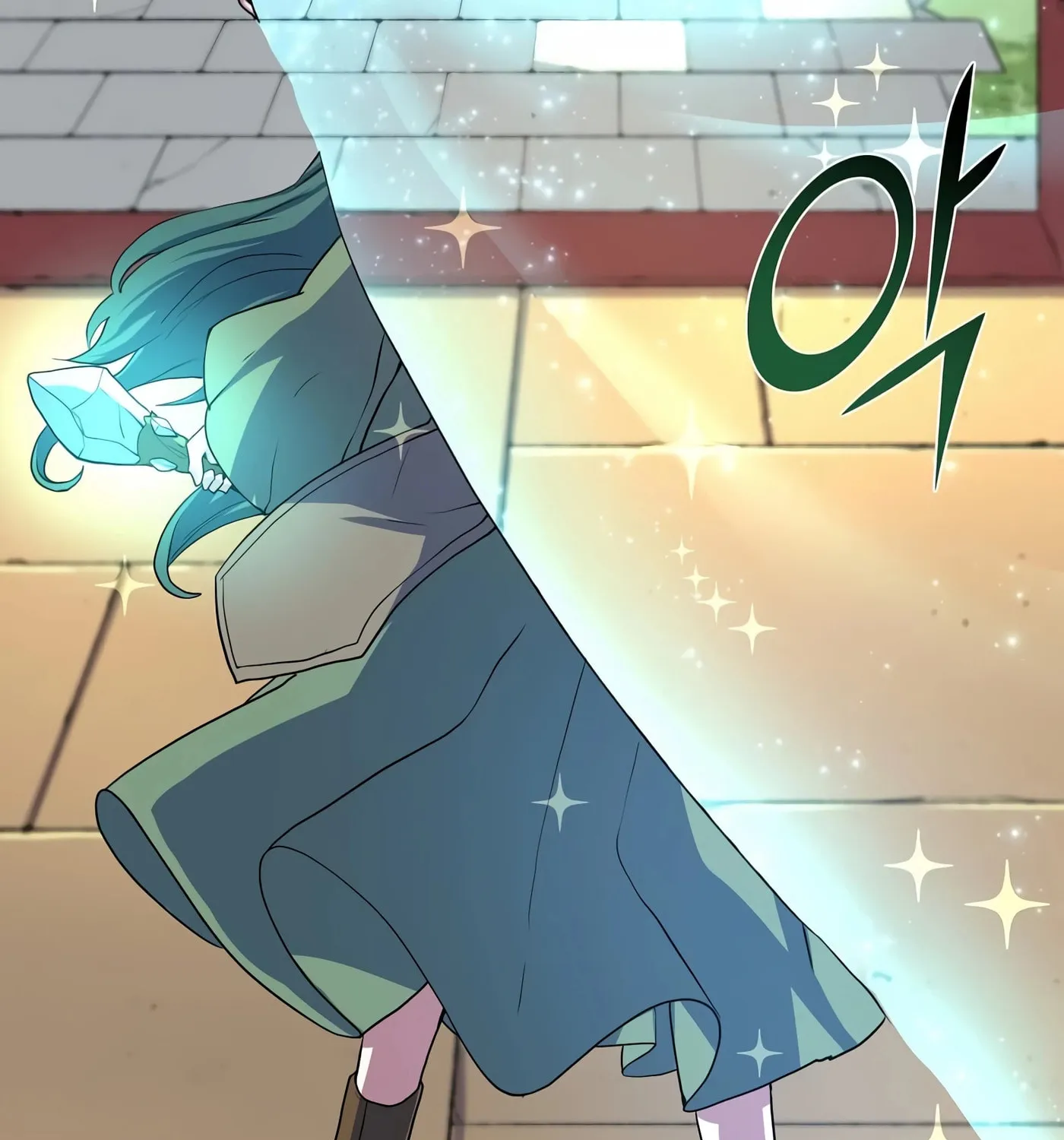 Skill Master Levels Up Chapter 27 page 37 - 