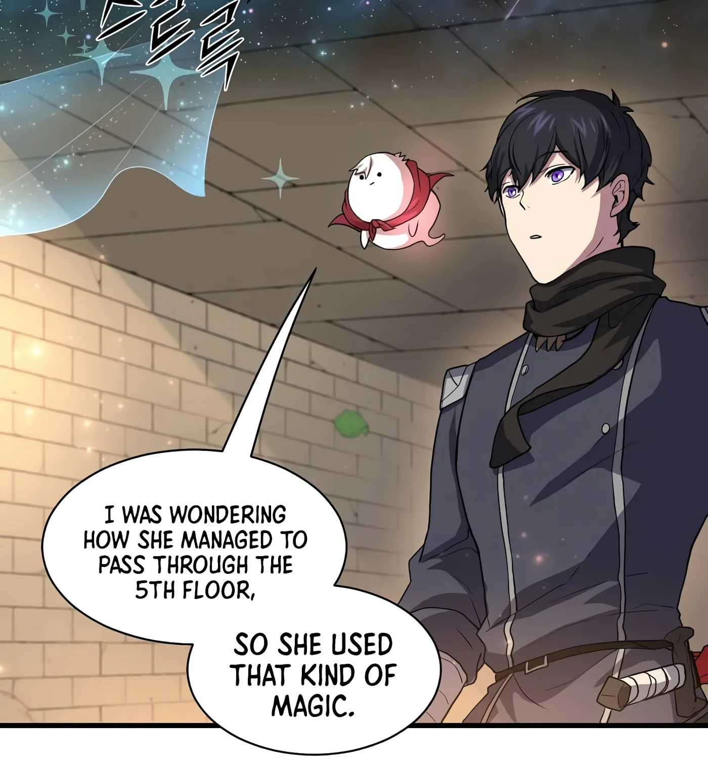Skill Master Levels Up Chapter 27 page 39 - 