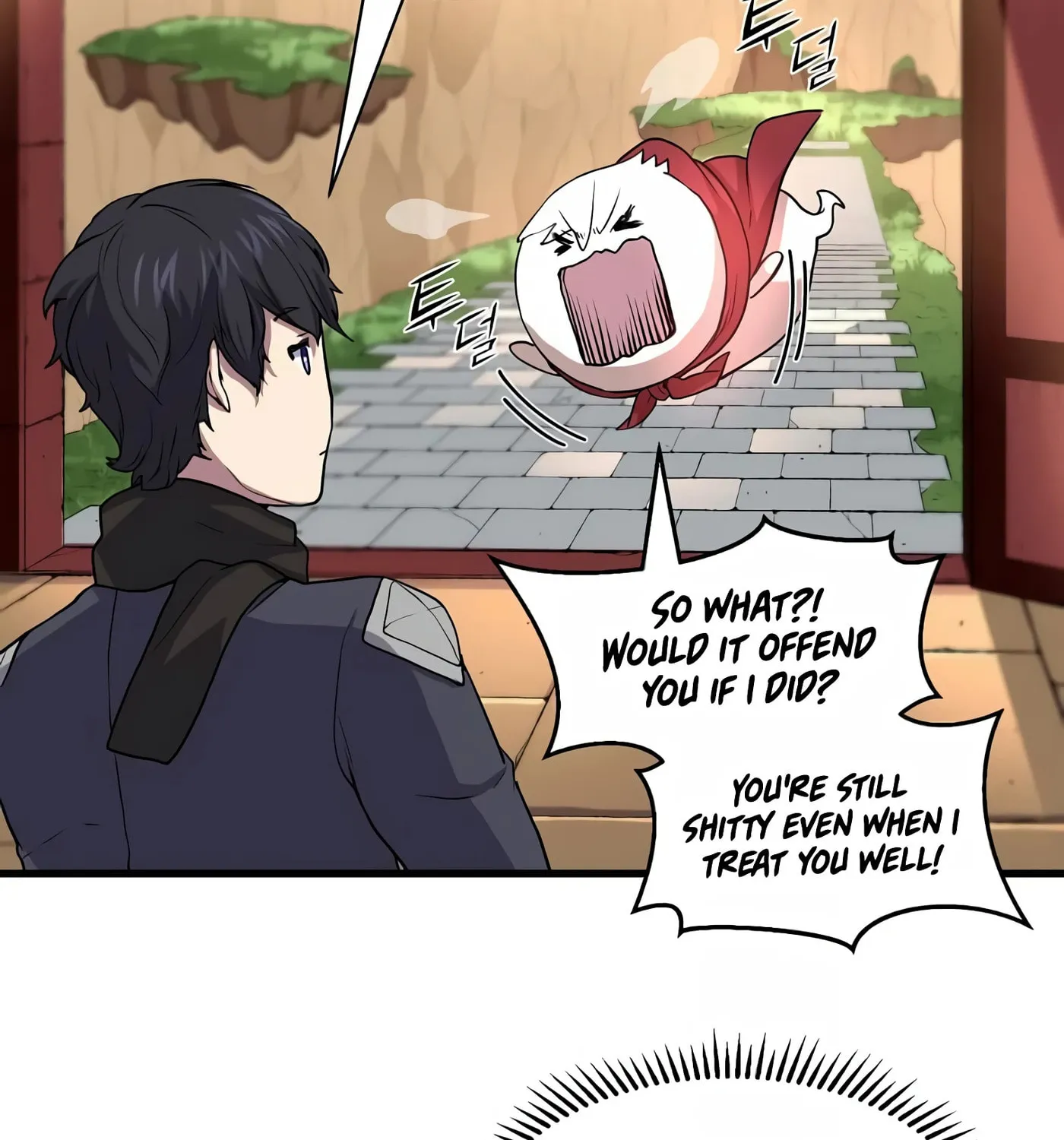 Skill Master Levels Up Chapter 27 page 44 - 