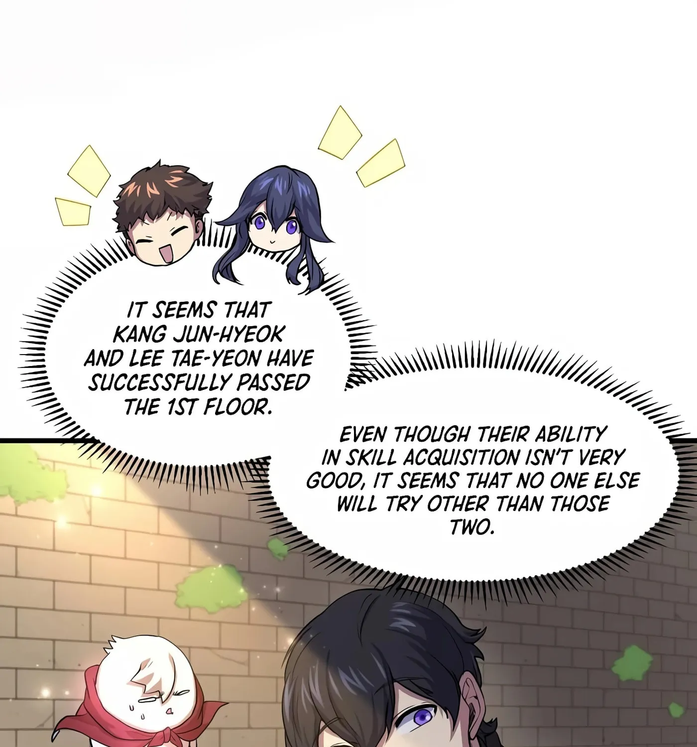 Skill Master Levels Up Chapter 27 page 54 - 