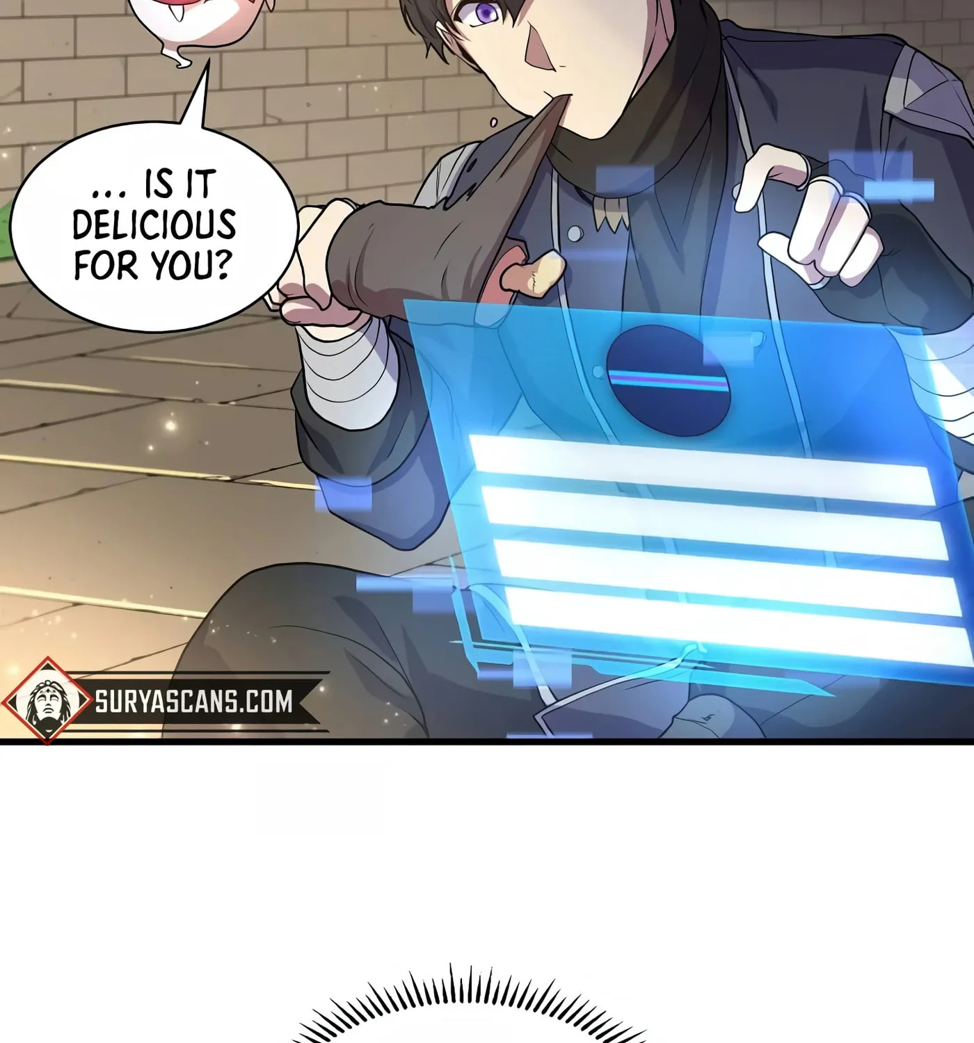 Skill Master Levels Up Chapter 27 page 55 - 
