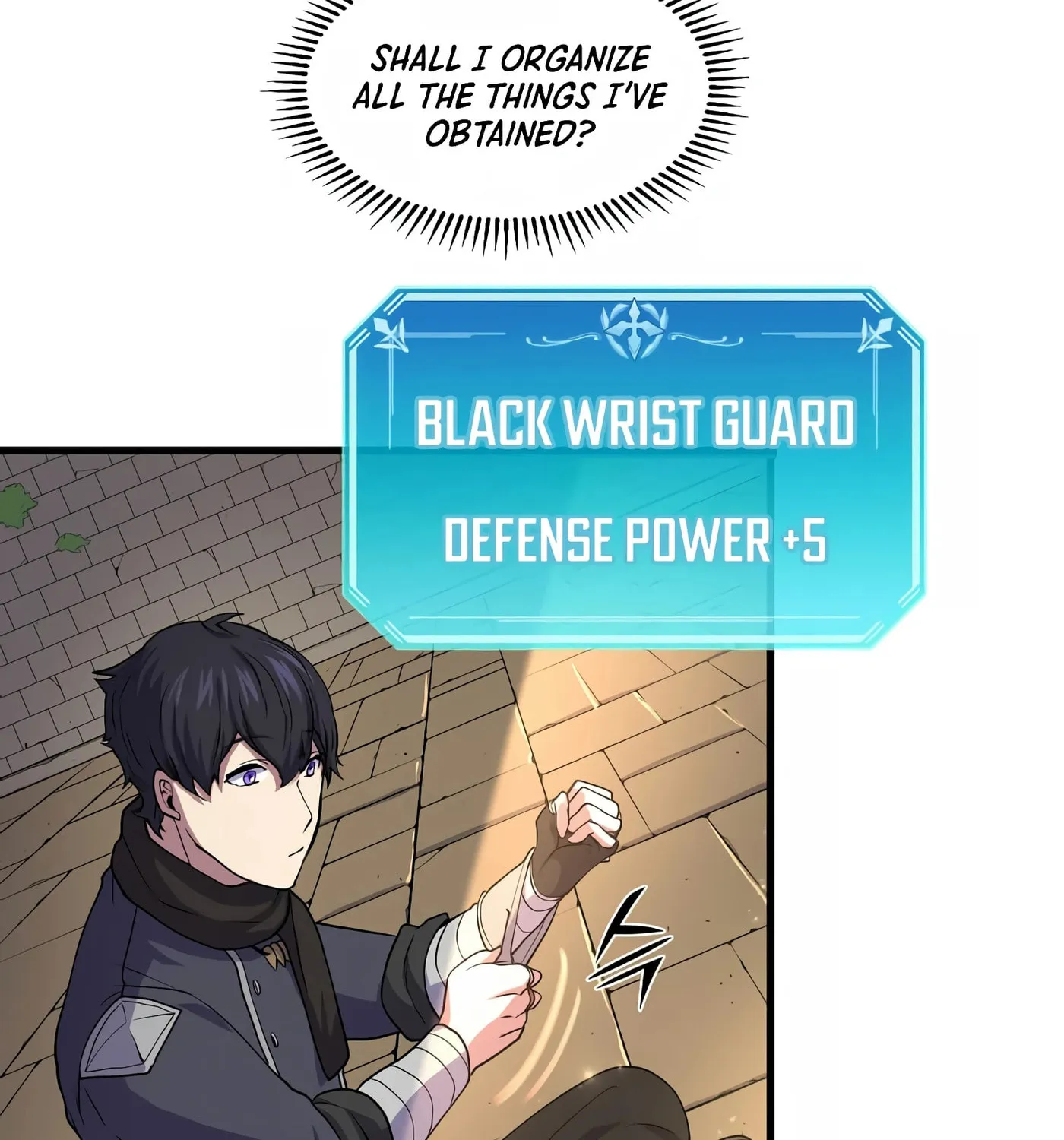 Skill Master Levels Up Chapter 27 page 56 - 