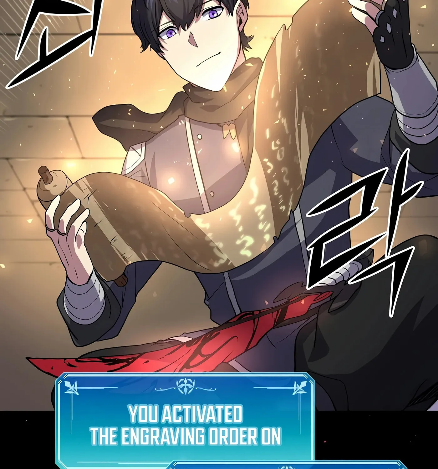Skill Master Levels Up Chapter 27 page 60 - 