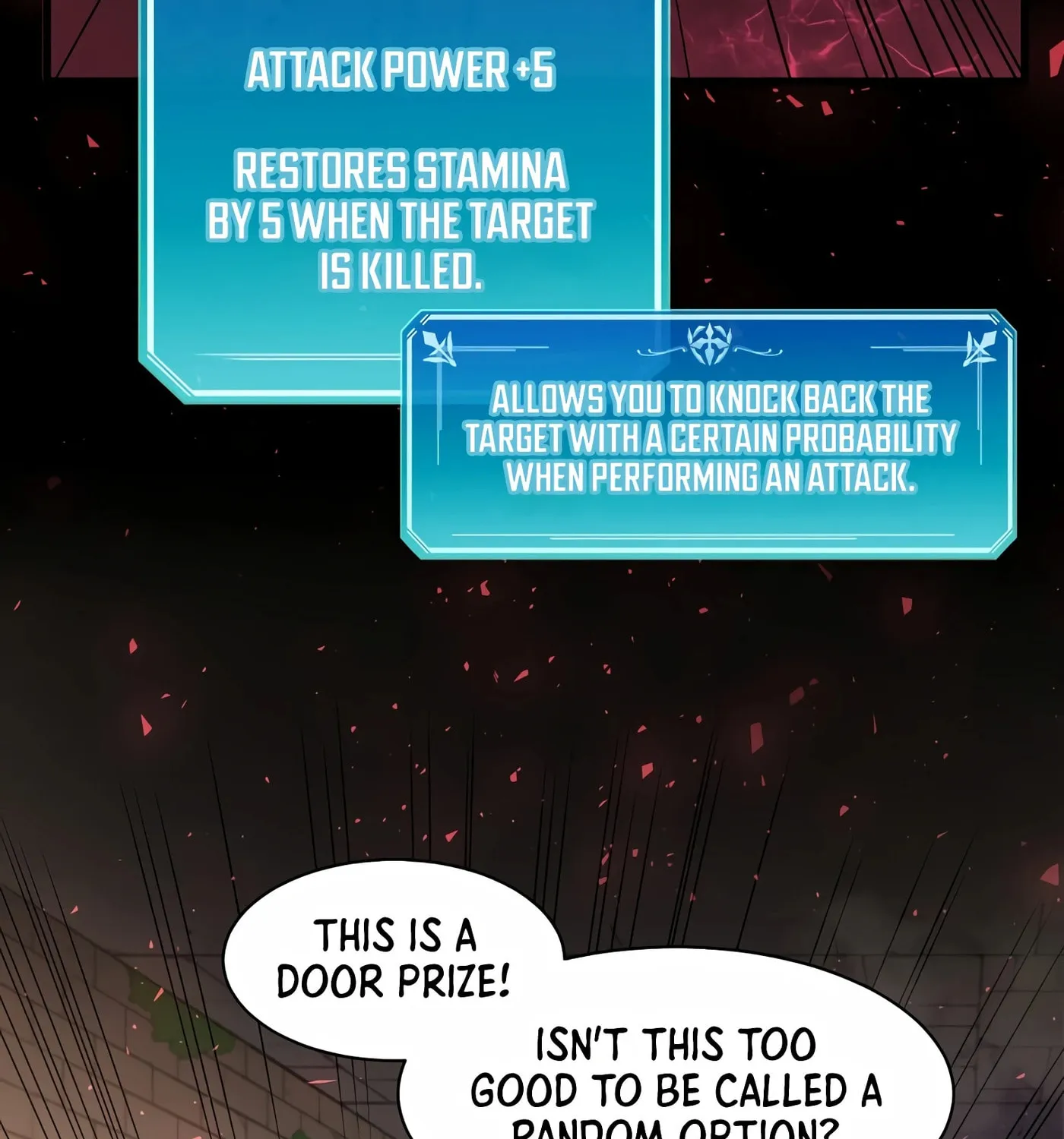 Skill Master Levels Up Chapter 27 page 63 - 